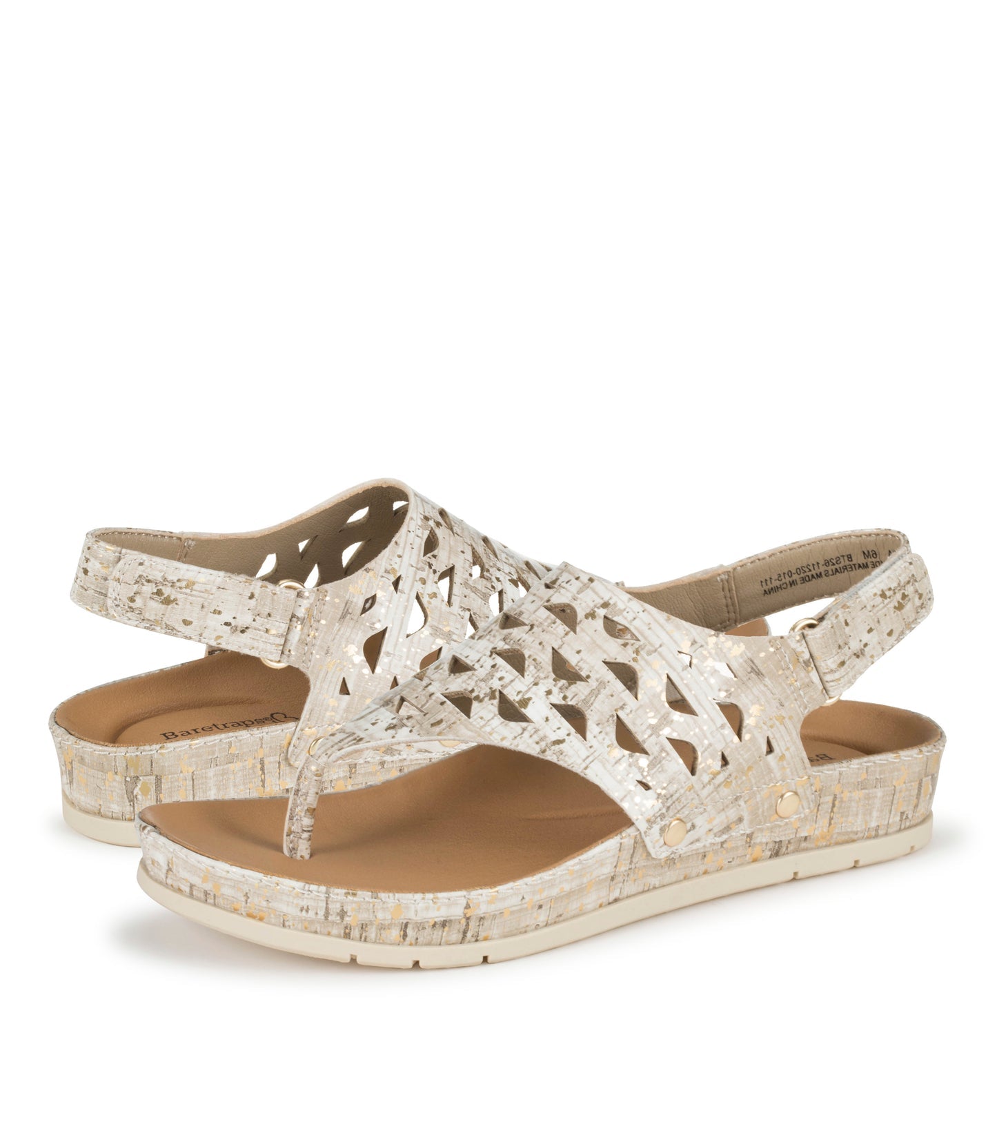 Winika Sandal / Baretraps
