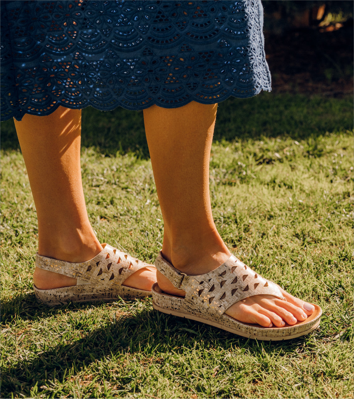Winika Sandal / Baretraps