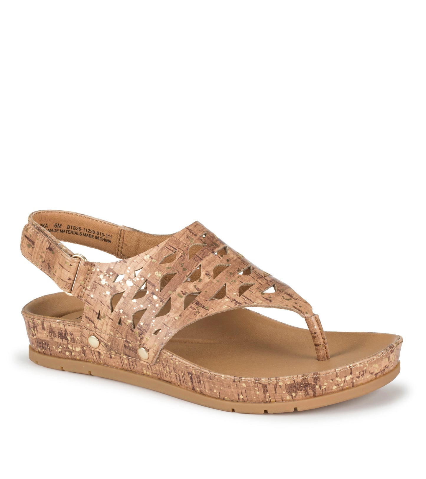 Winika Sandal / Baretraps