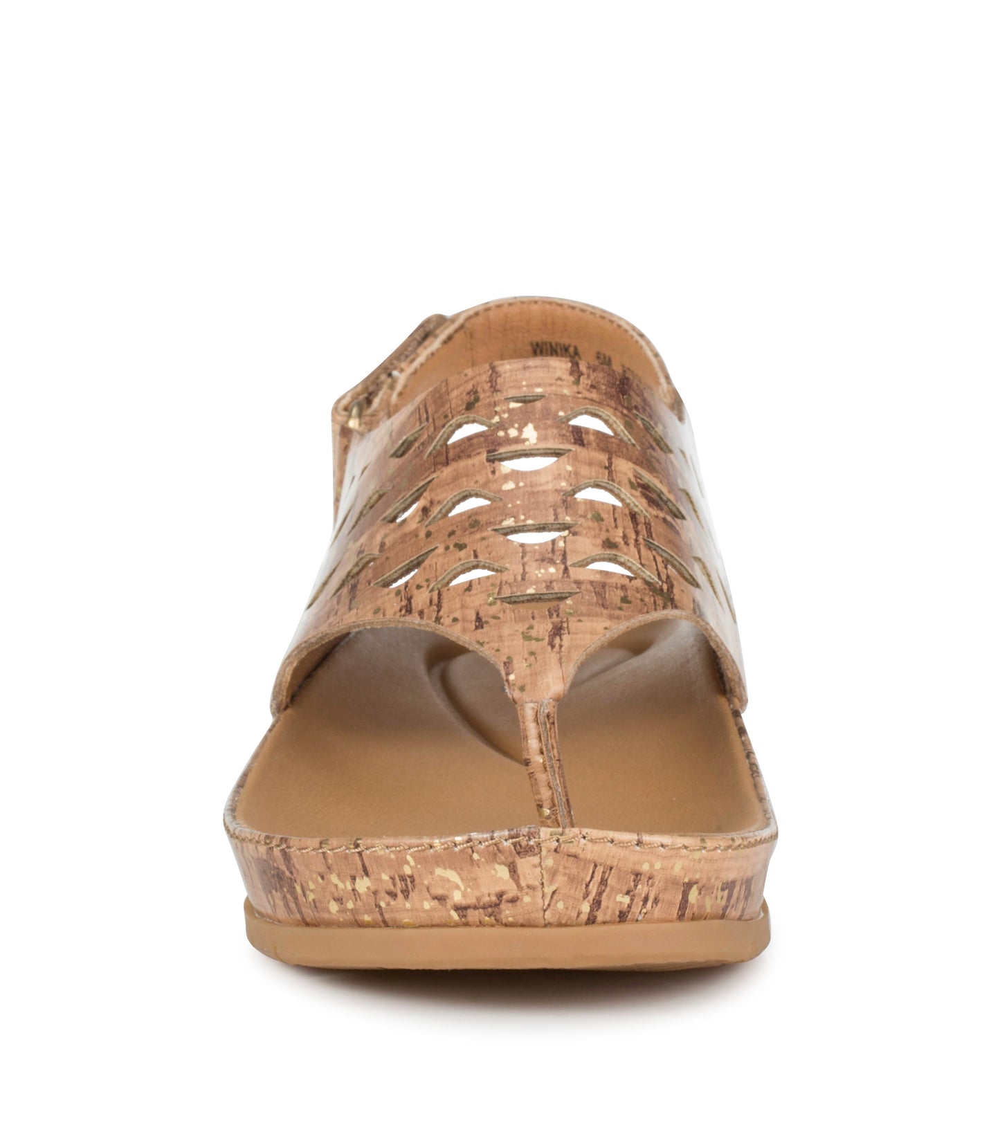 Winika Sandal / Baretraps