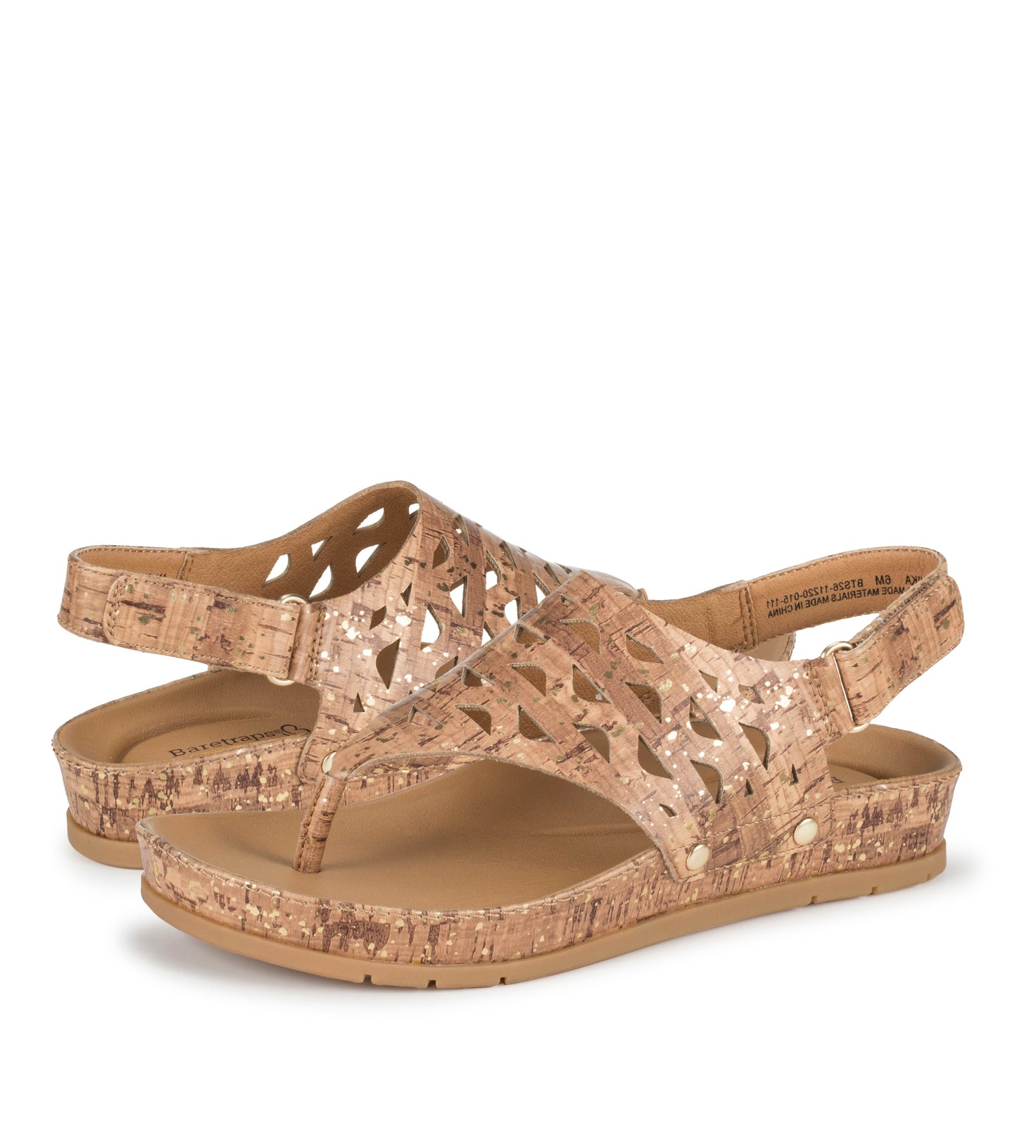Winika Sandal / Baretraps