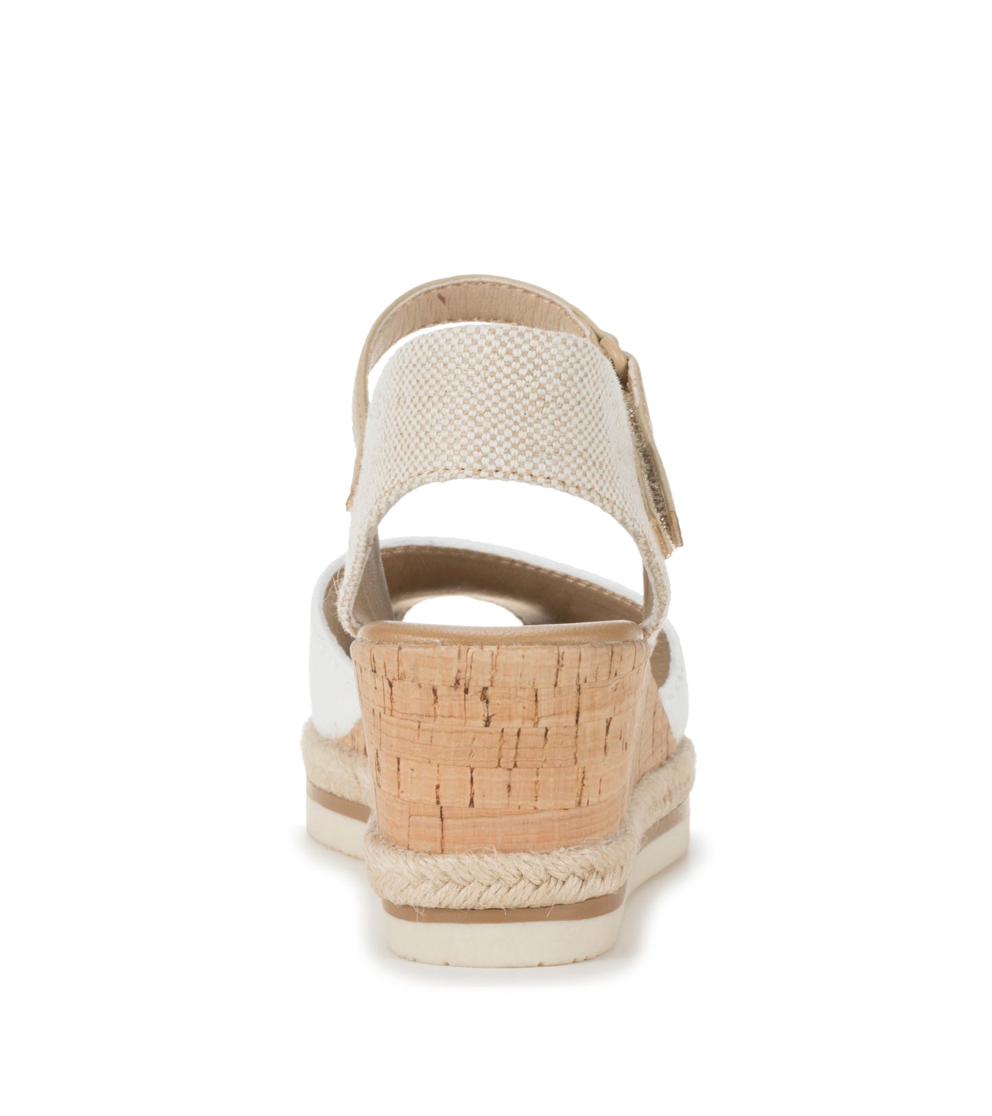 Acadia Peep Toe Wedge Sandal / Baretraps