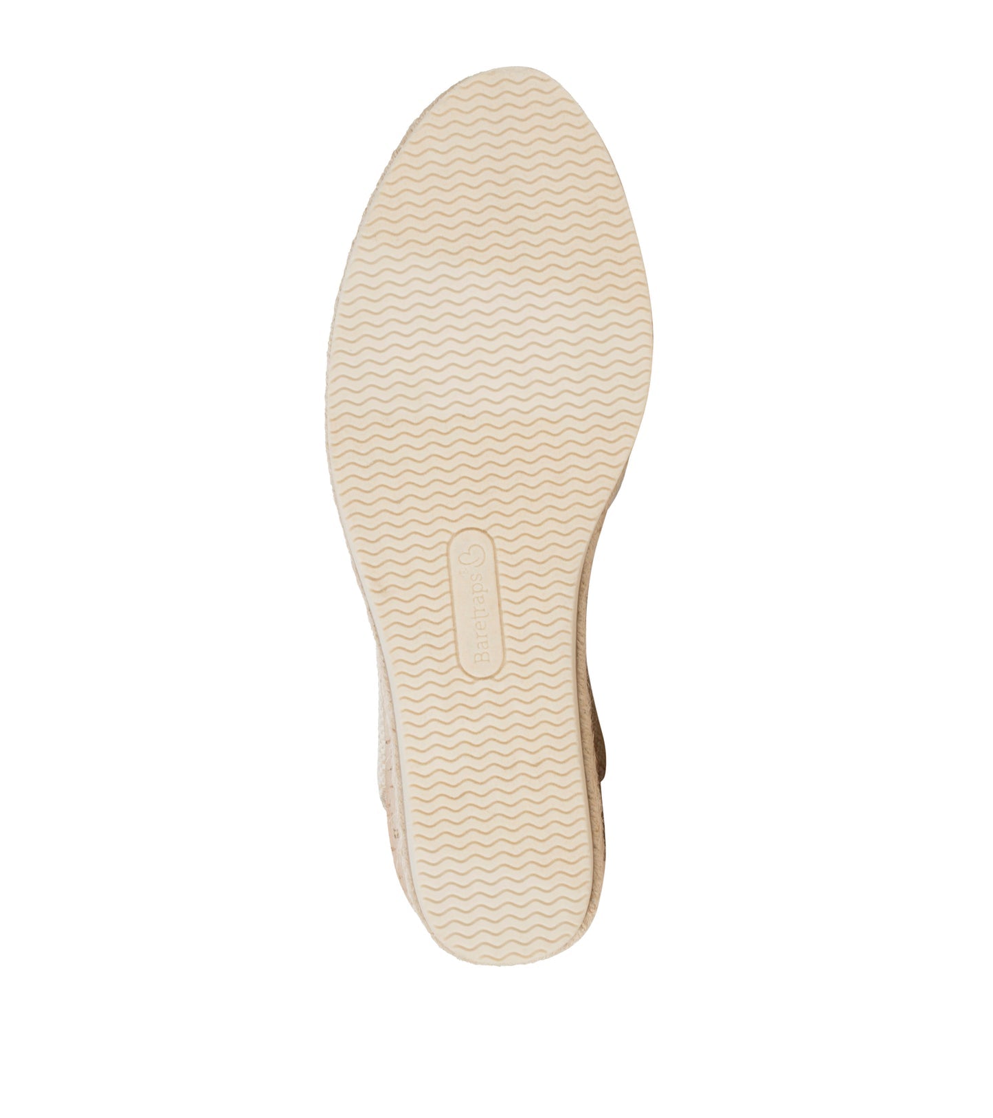 Acadia Peep Toe Wedge Sandal / Baretraps