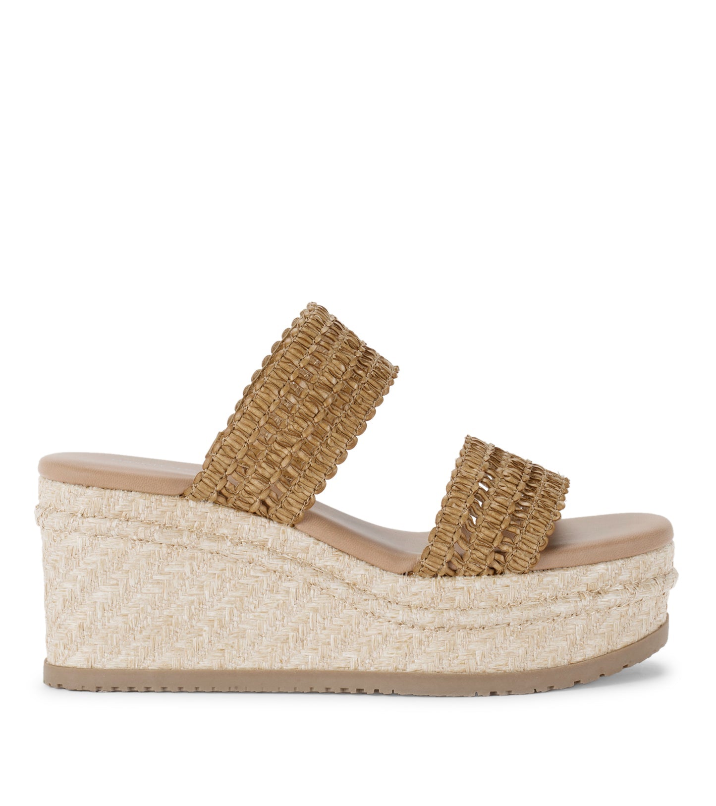 Sophie Wedge Sandal / Baretraps