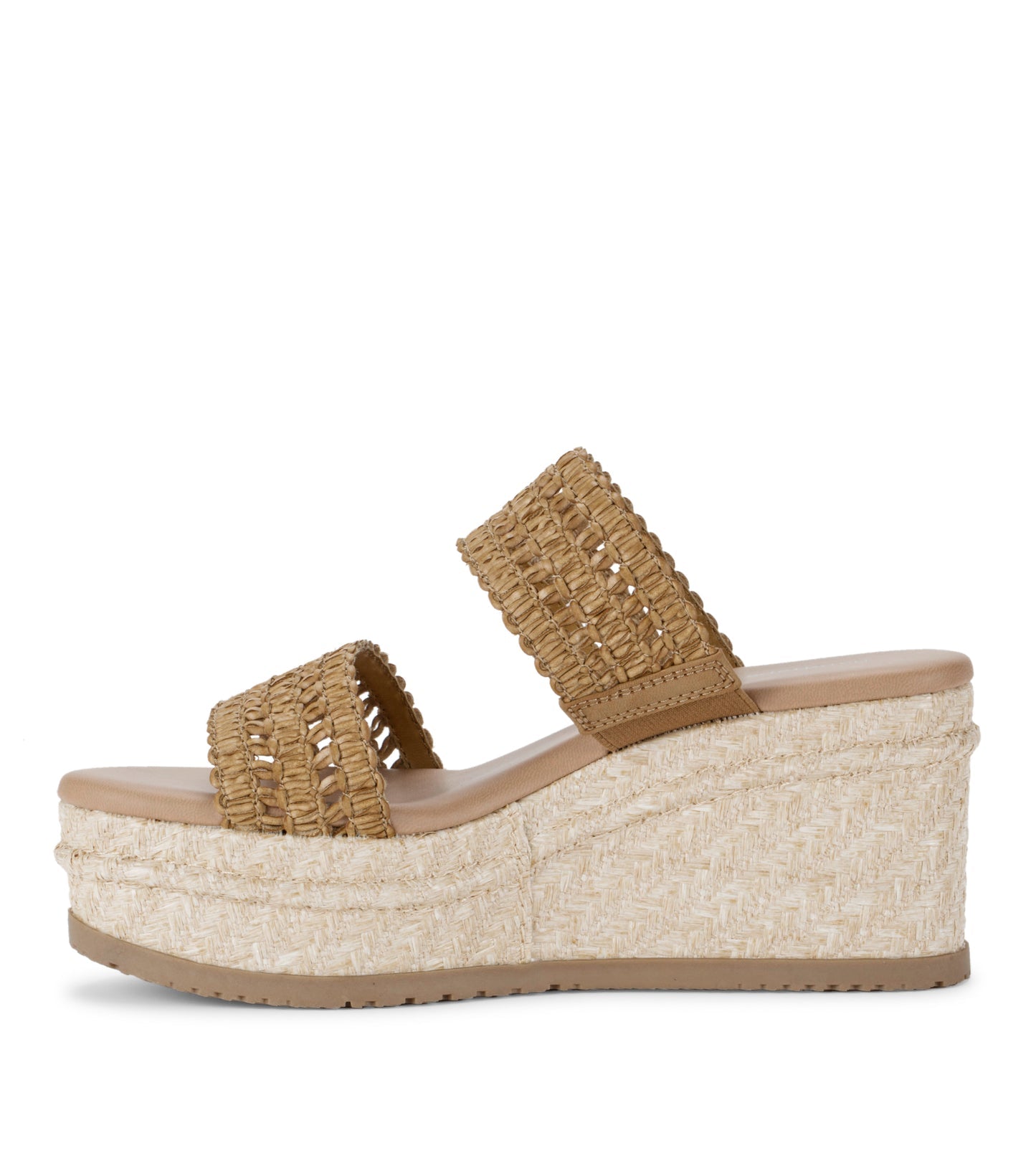Sophie Wedge Sandal / Baretraps