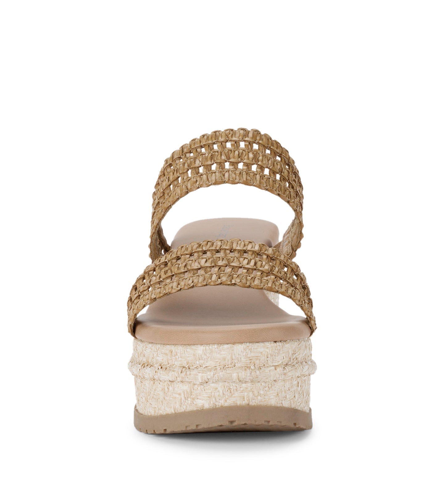 Sophie Wedge Sandal / Baretraps
