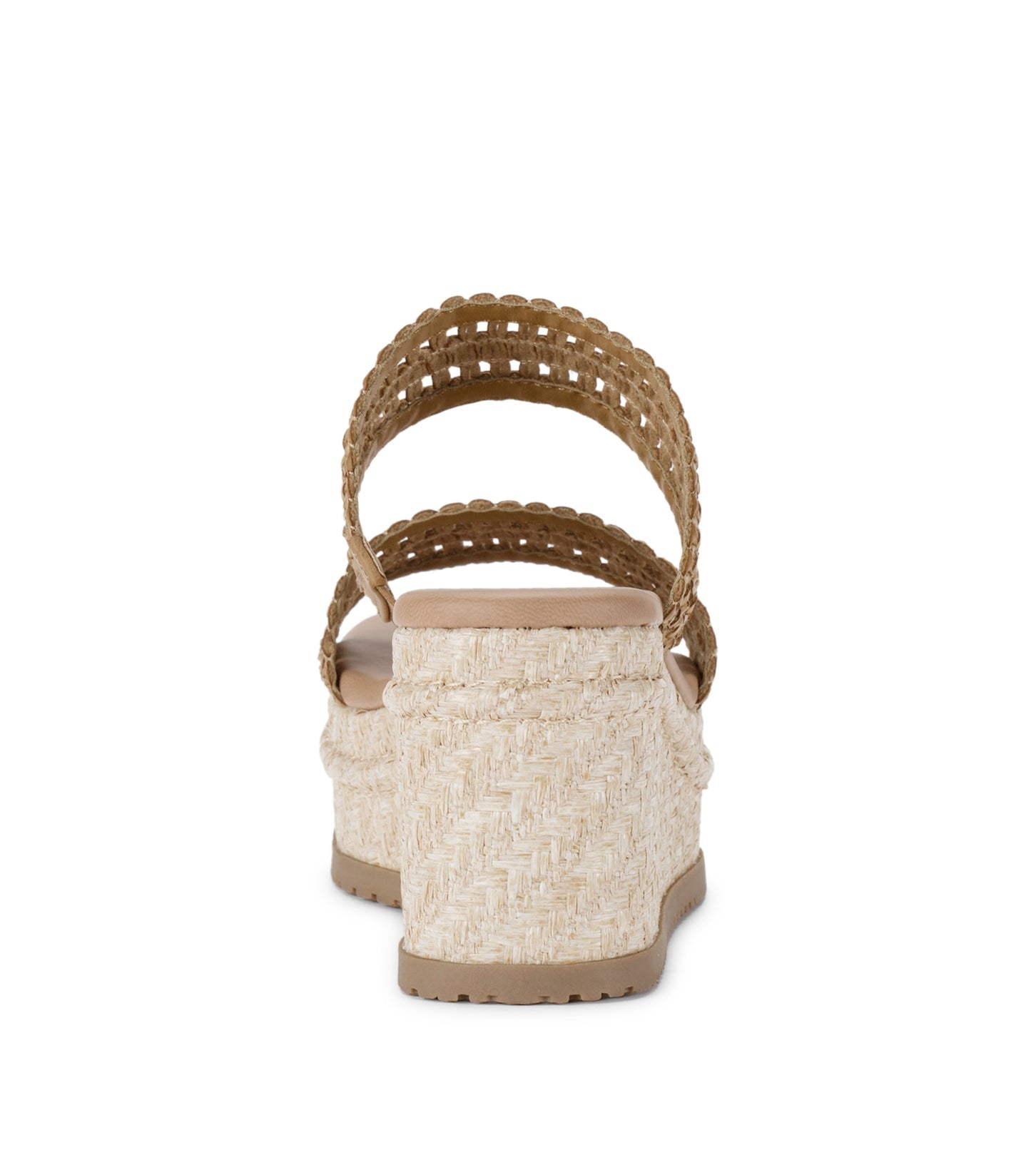 Sophie Wedge Sandal / Baretraps