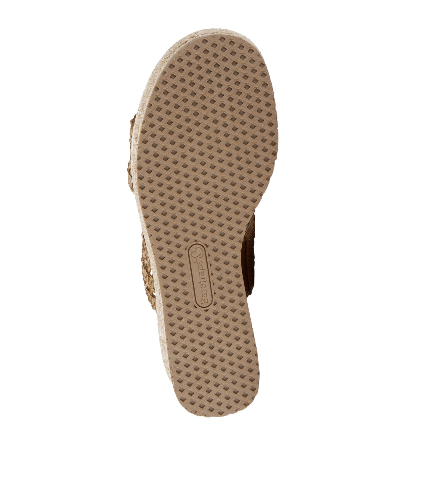 Sophie Wedge Sandal / Baretraps