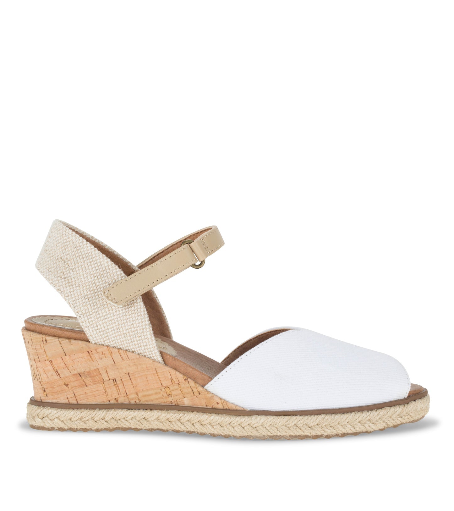 Odetta Espadrille Wedge Sandal / Baretraps