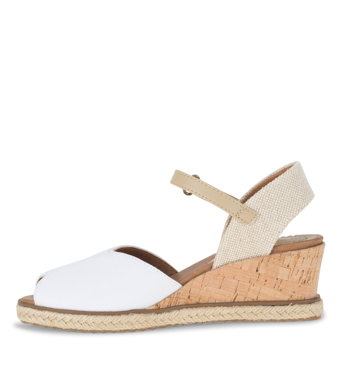Odetta Espadrille Wedge Sandal / Baretraps
