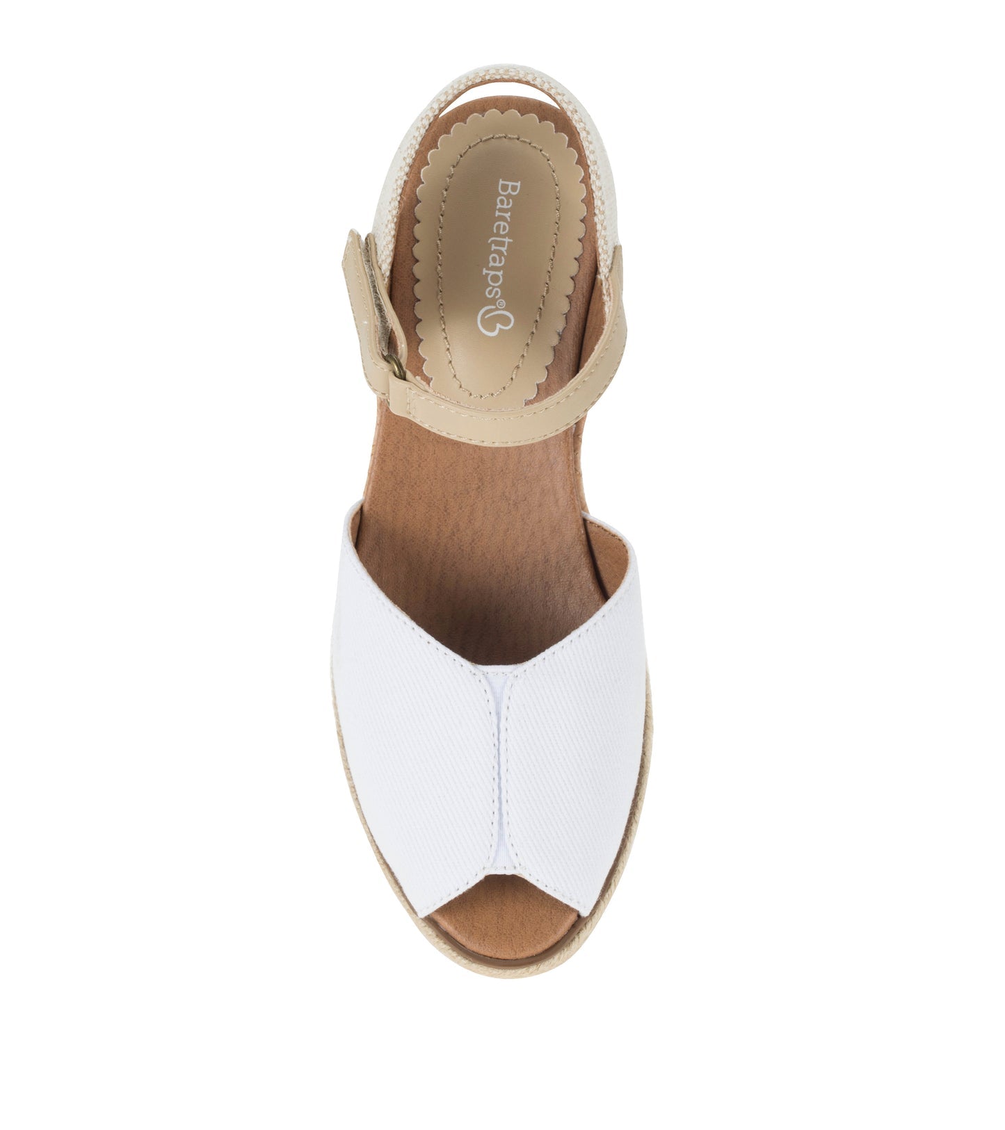 Odetta Espadrille Wedge Sandal / Baretraps
