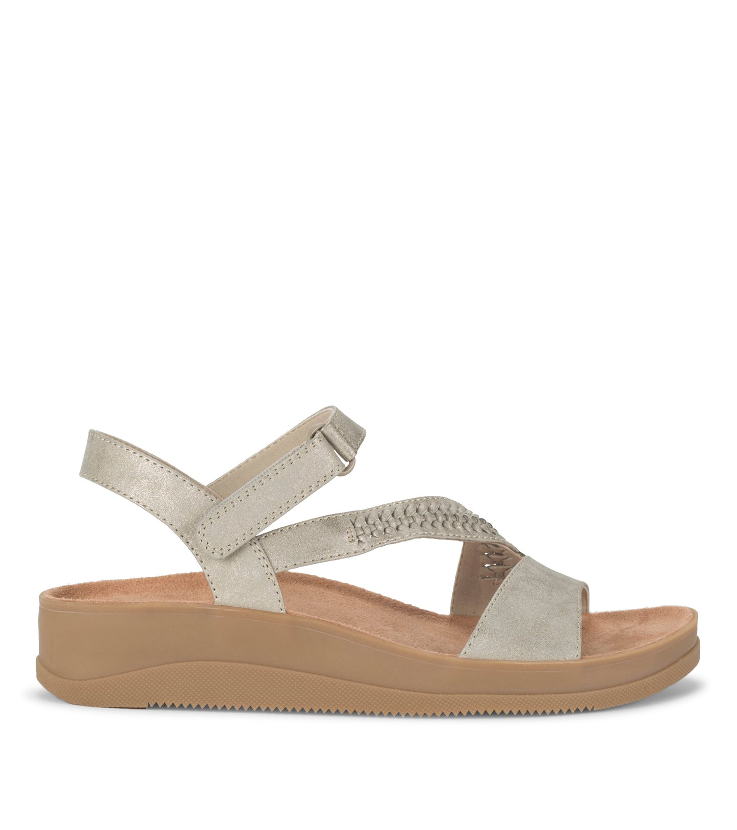 Frolick Wedge Sandal / Baretraps