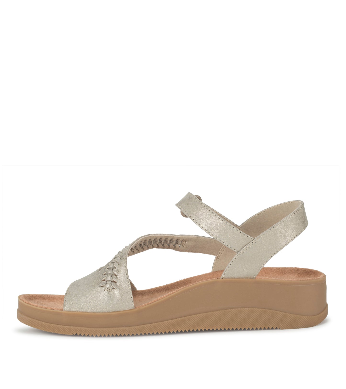 Frolick Wedge Sandal / Baretraps