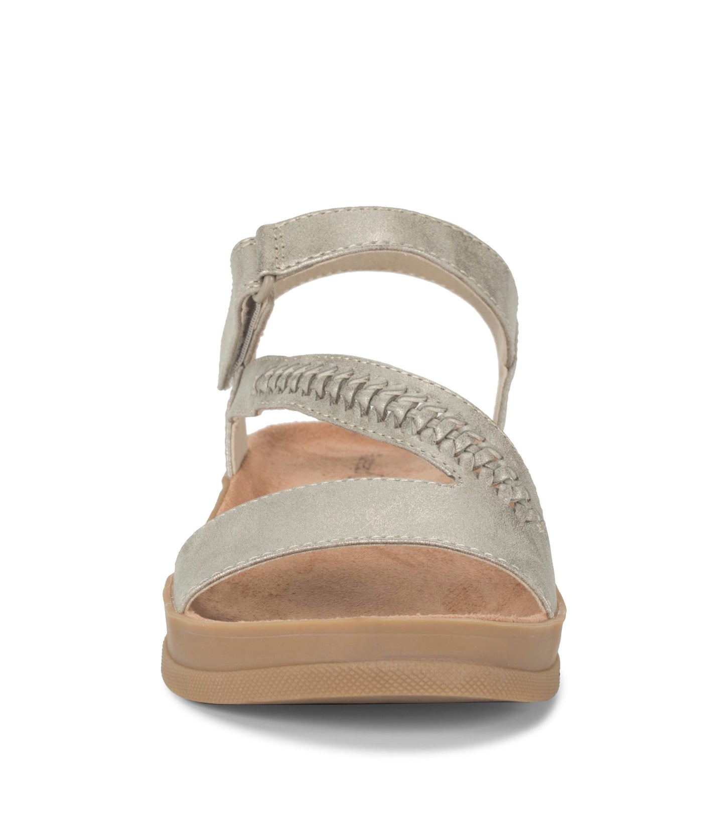 Frolick Wedge Sandal / Baretraps