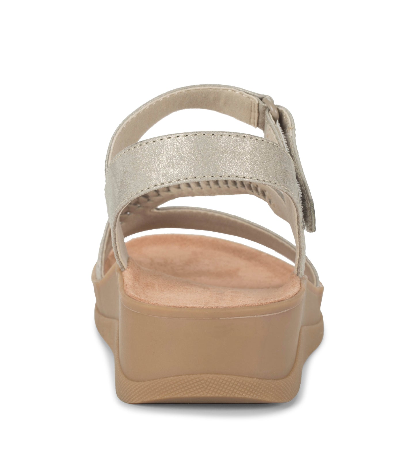 Frolick Wedge Sandal / Baretraps