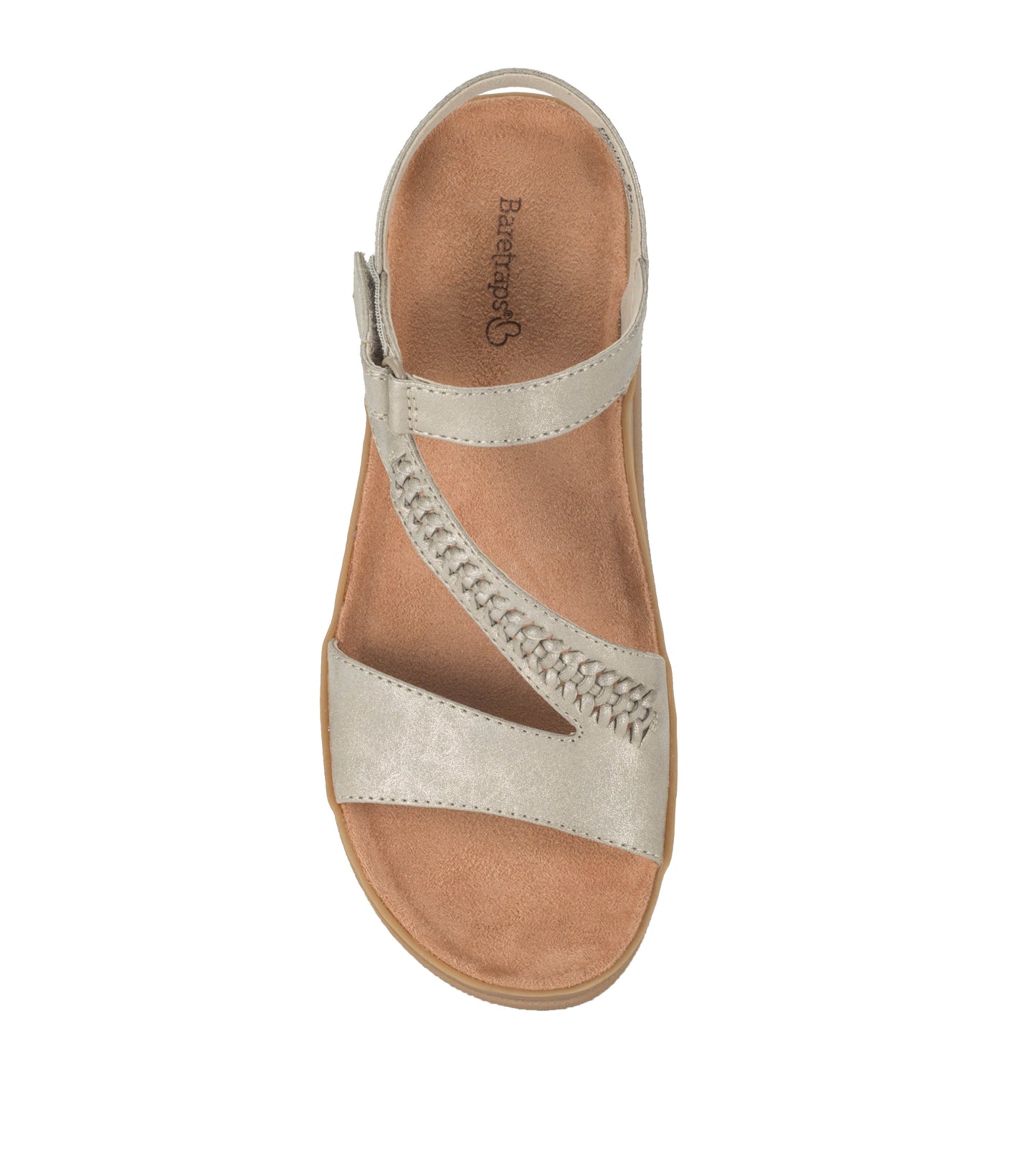 Frolick Wedge Sandal / Baretraps