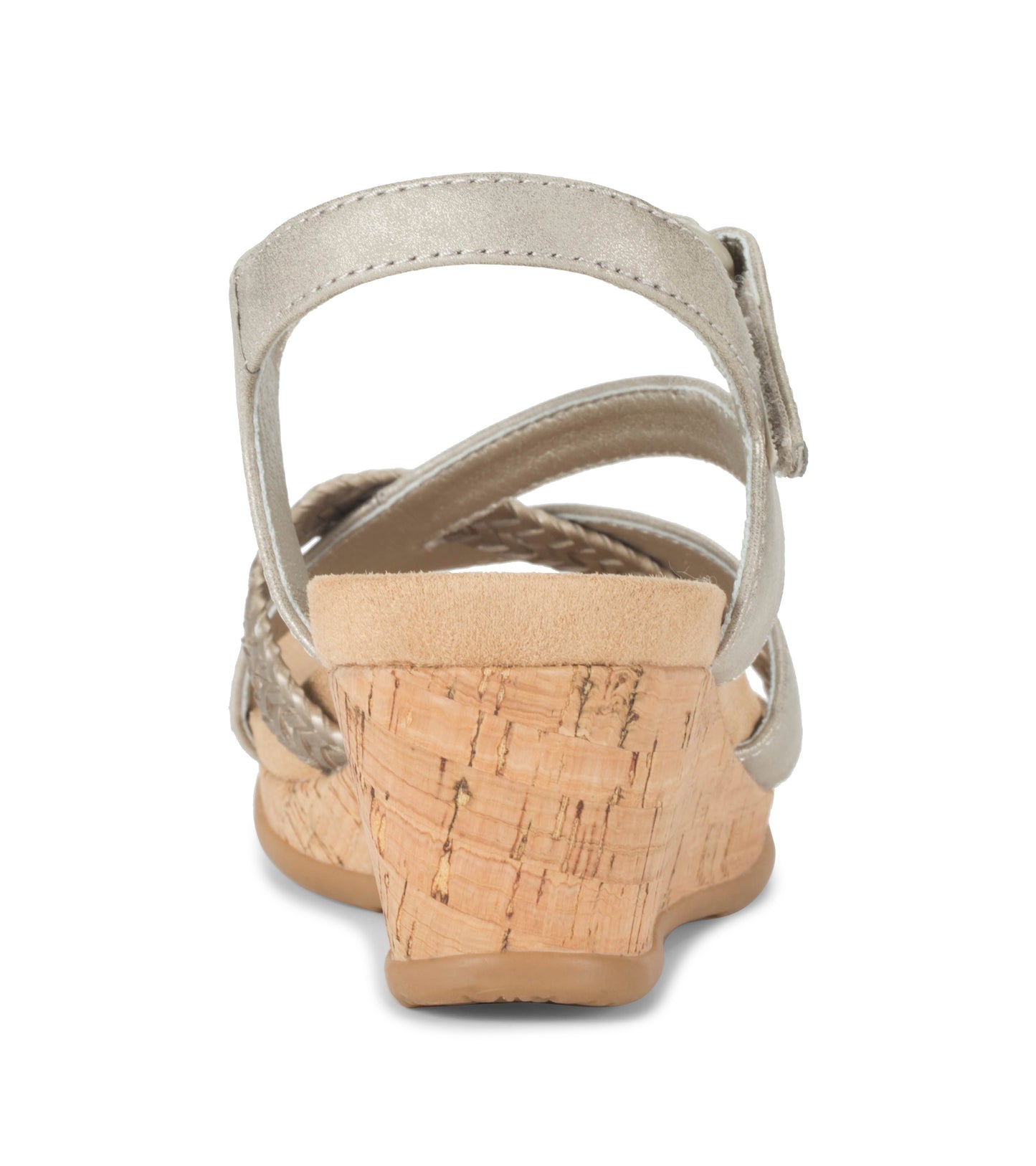 Farah Wedge Sandal / Baretraps