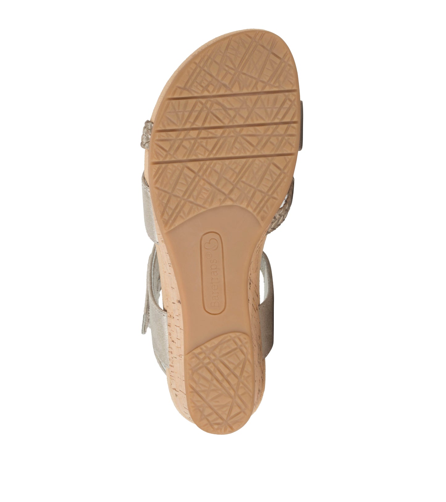 Farah Wedge Sandal / Baretraps