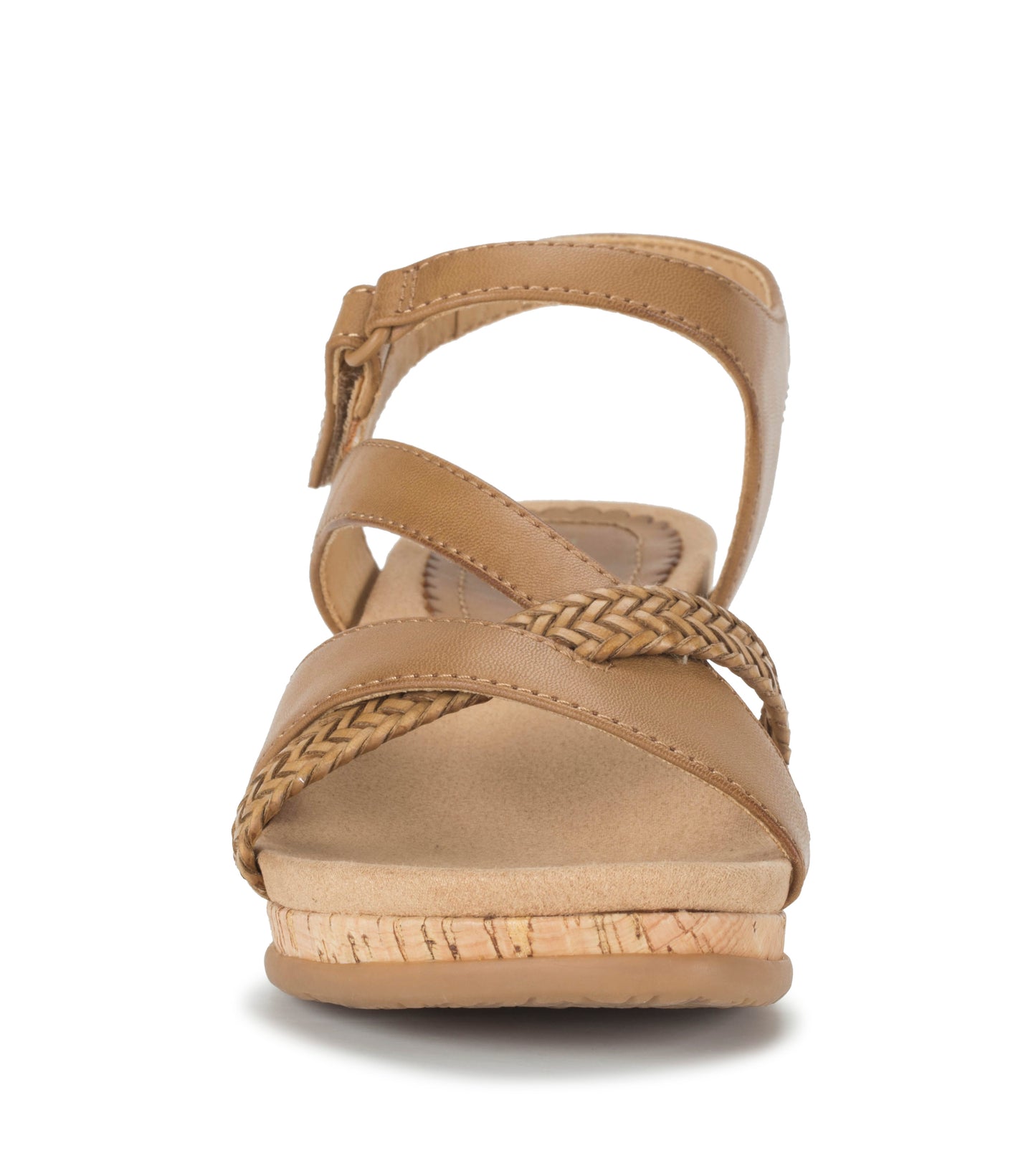 Farah Wedge Sandal / Baretraps