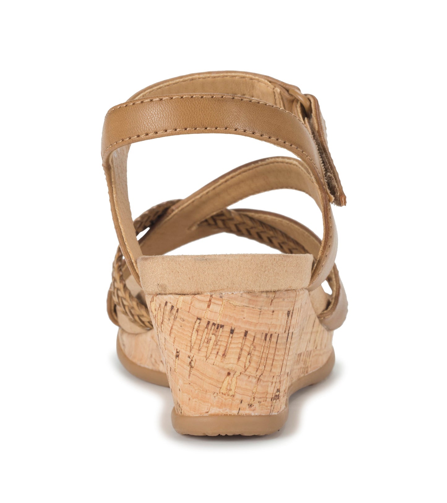 Farah Wedge Sandal / Baretraps