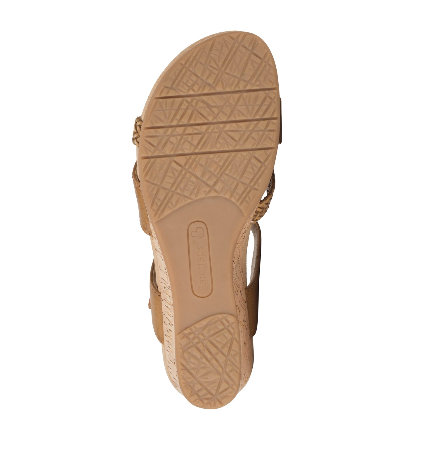 Farah Wedge Sandal / Baretraps