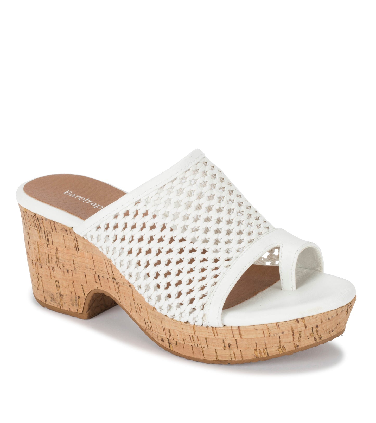 Bethie Wedge Sandal / Baretraps