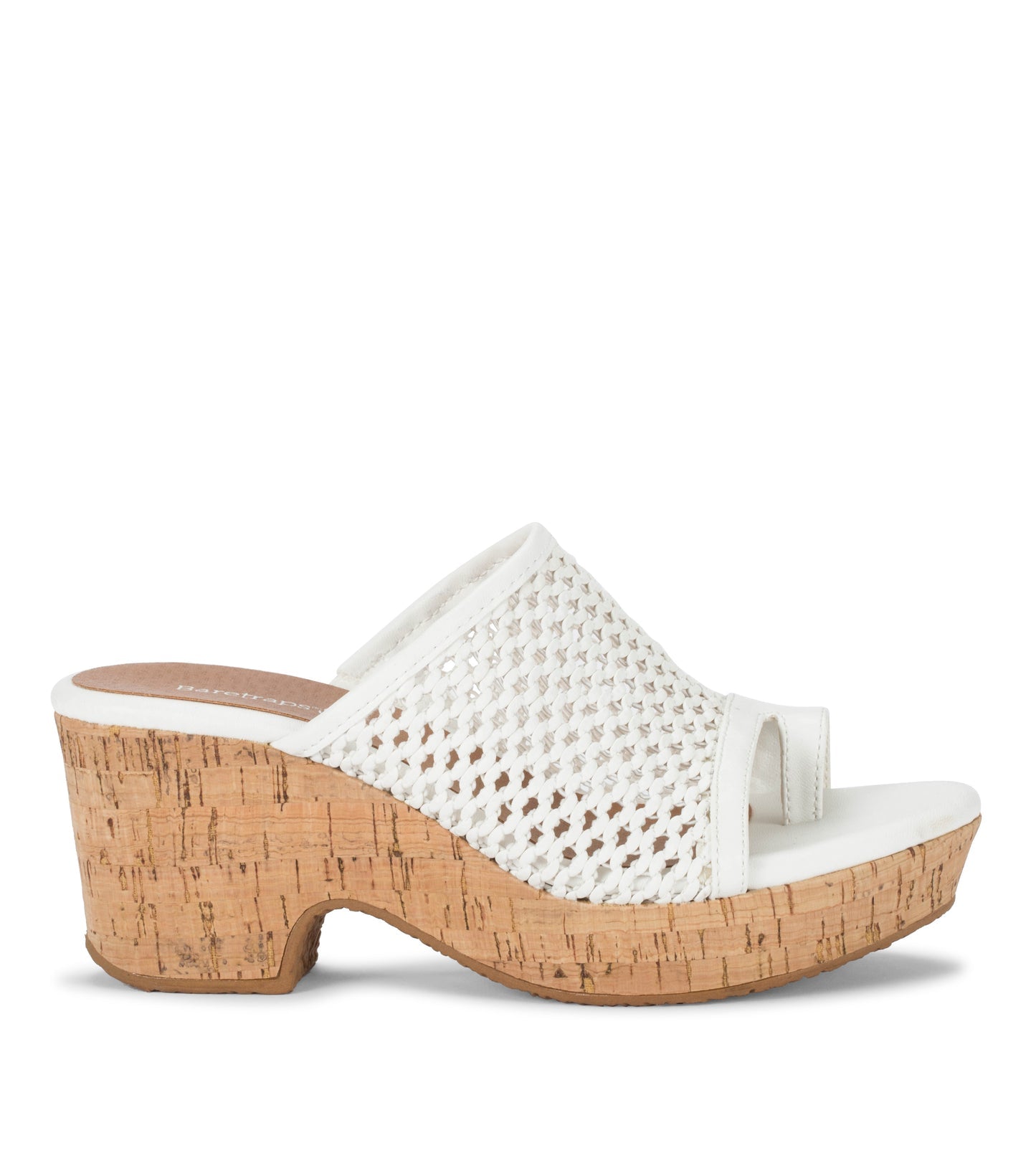 Bethie Wedge Sandal / Baretraps