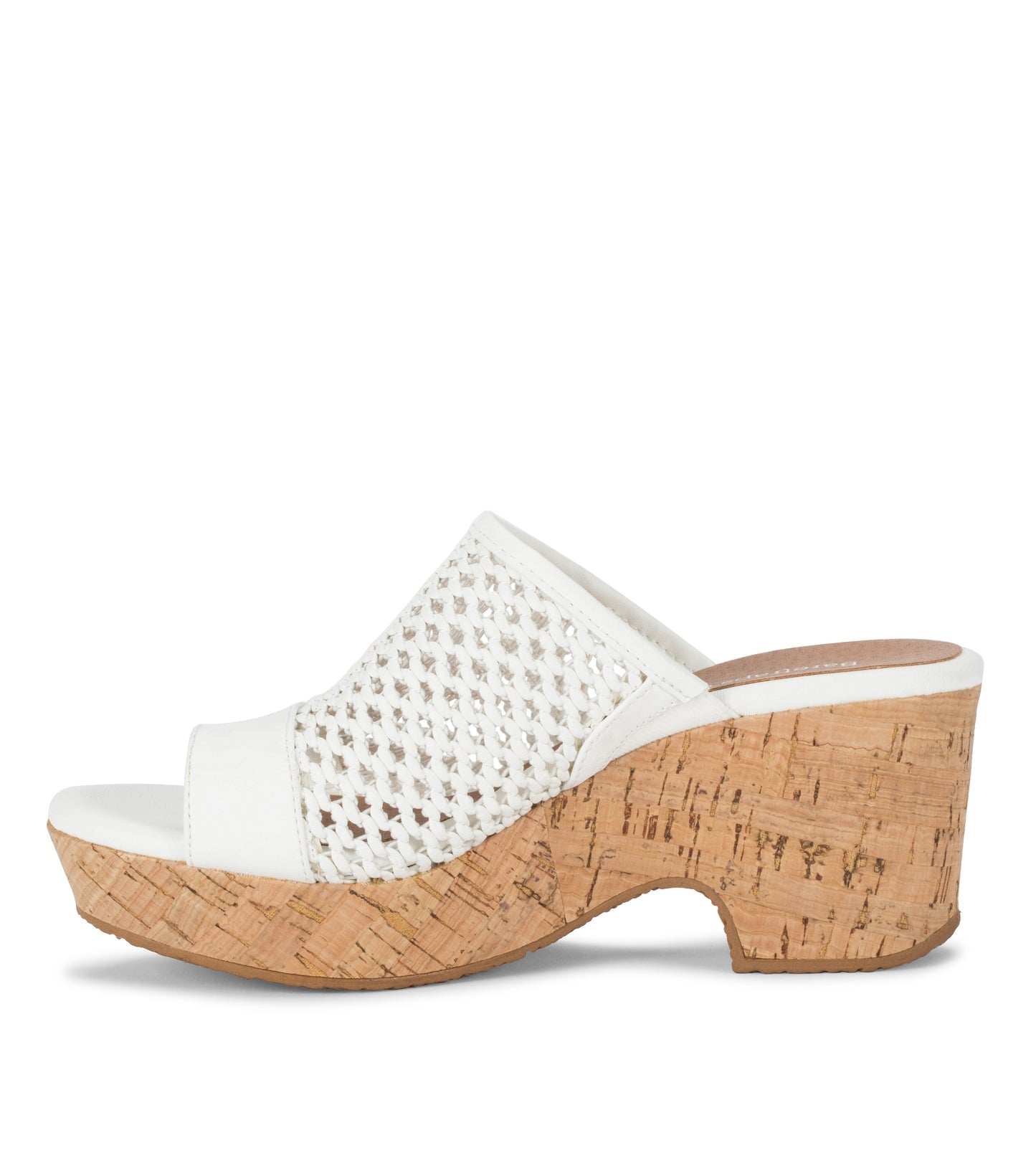 Bethie Wedge Sandal / Baretraps