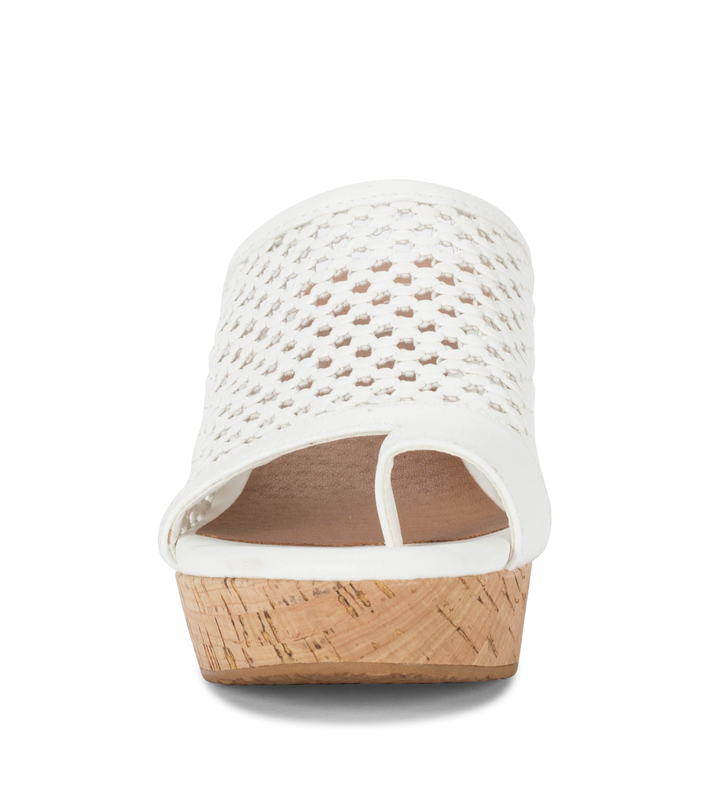 Bethie Wedge Sandal / Baretraps