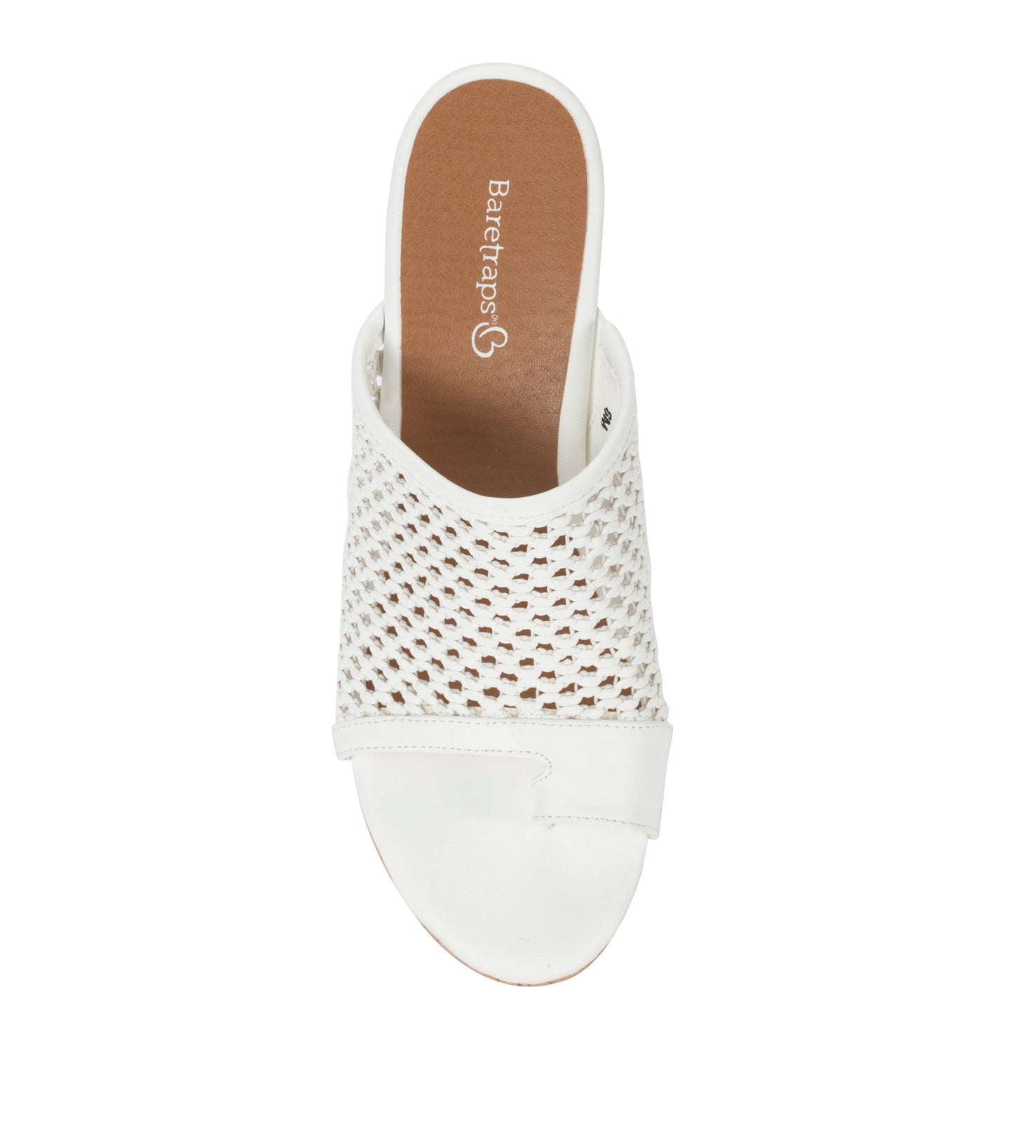 Bethie Wedge Sandal / Baretraps