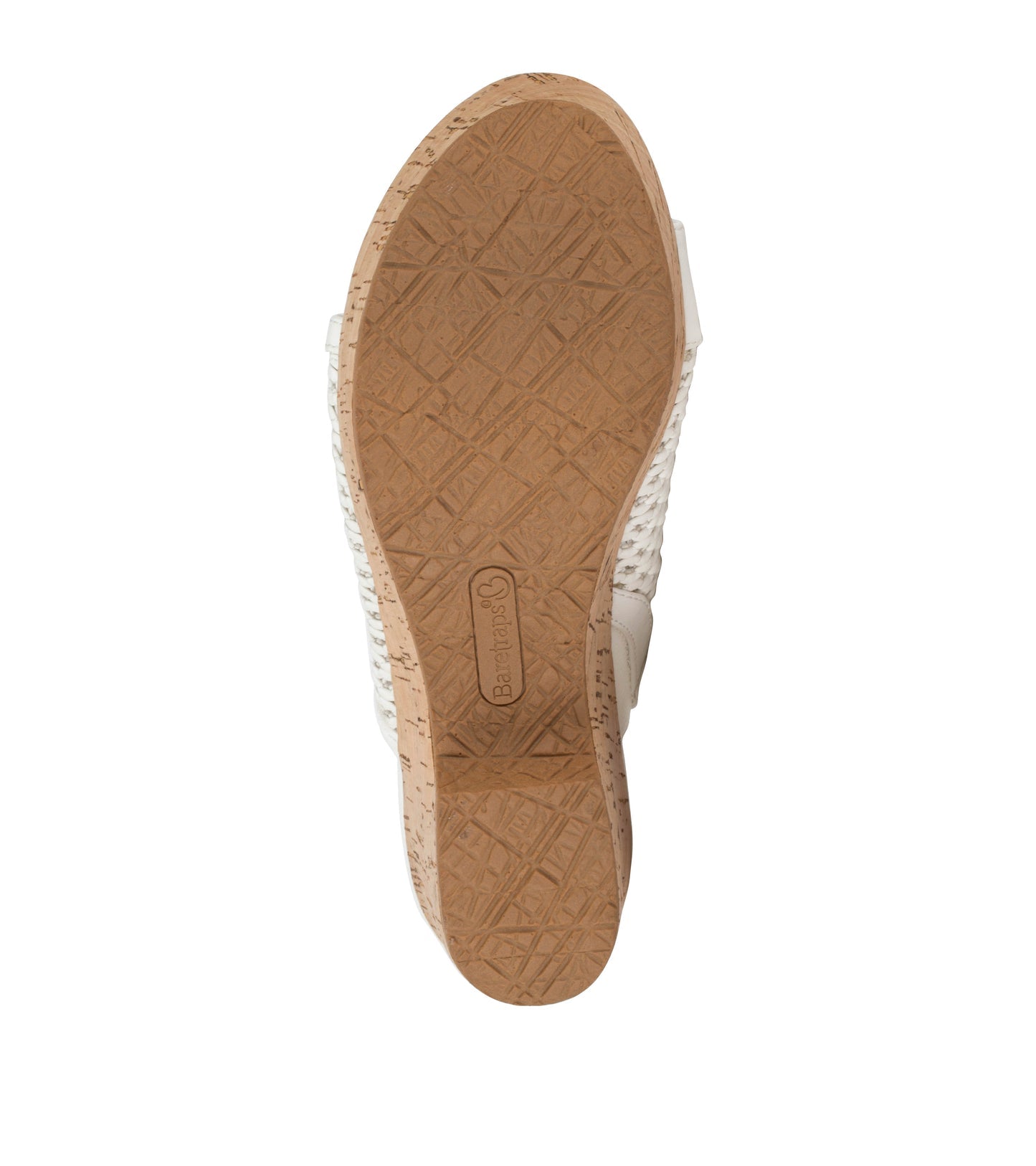 Bethie Wedge Sandal / Baretraps