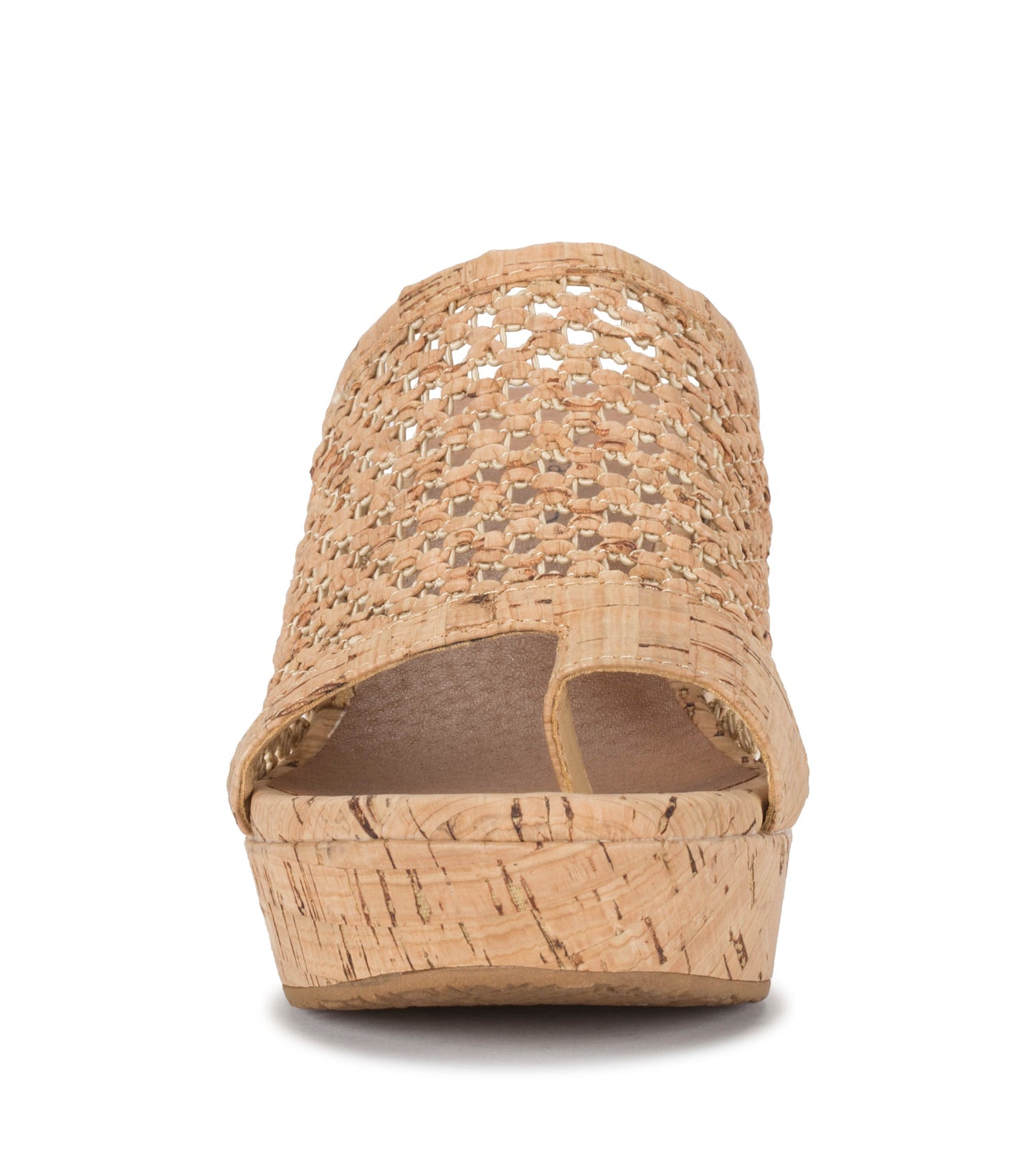 Bethie Wedge Sandal / Baretraps