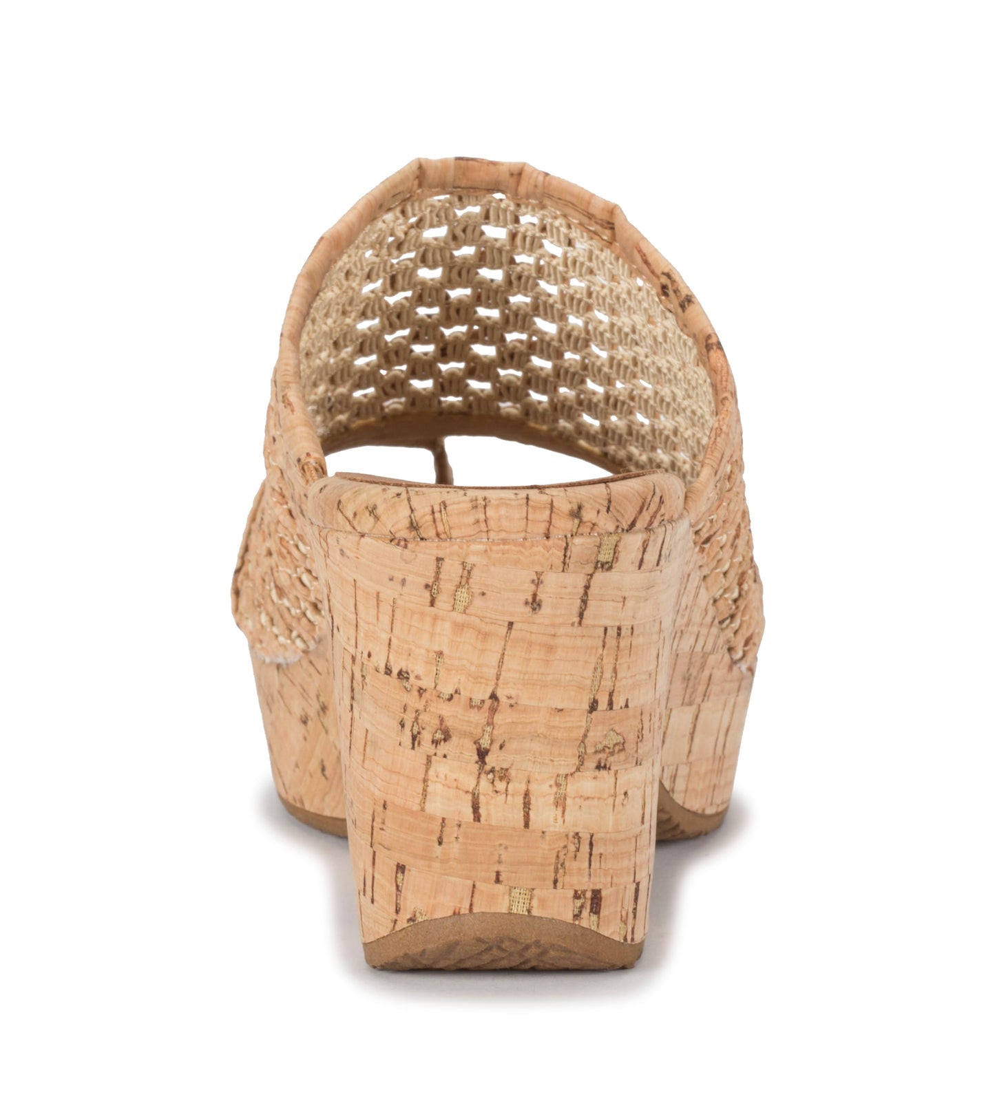 Bethie Wedge Sandal / Baretraps