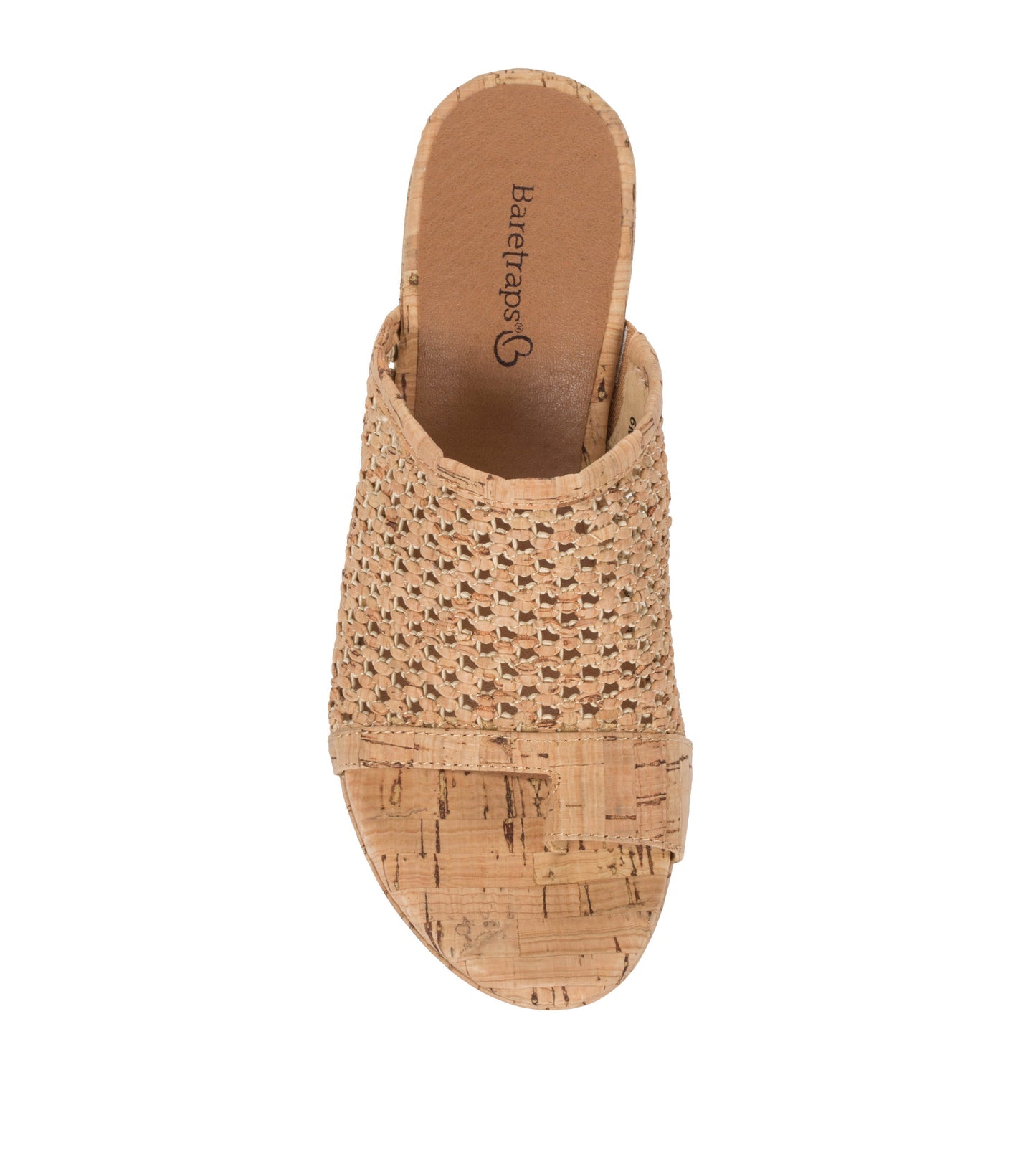 Bethie Wedge Sandal / Baretraps