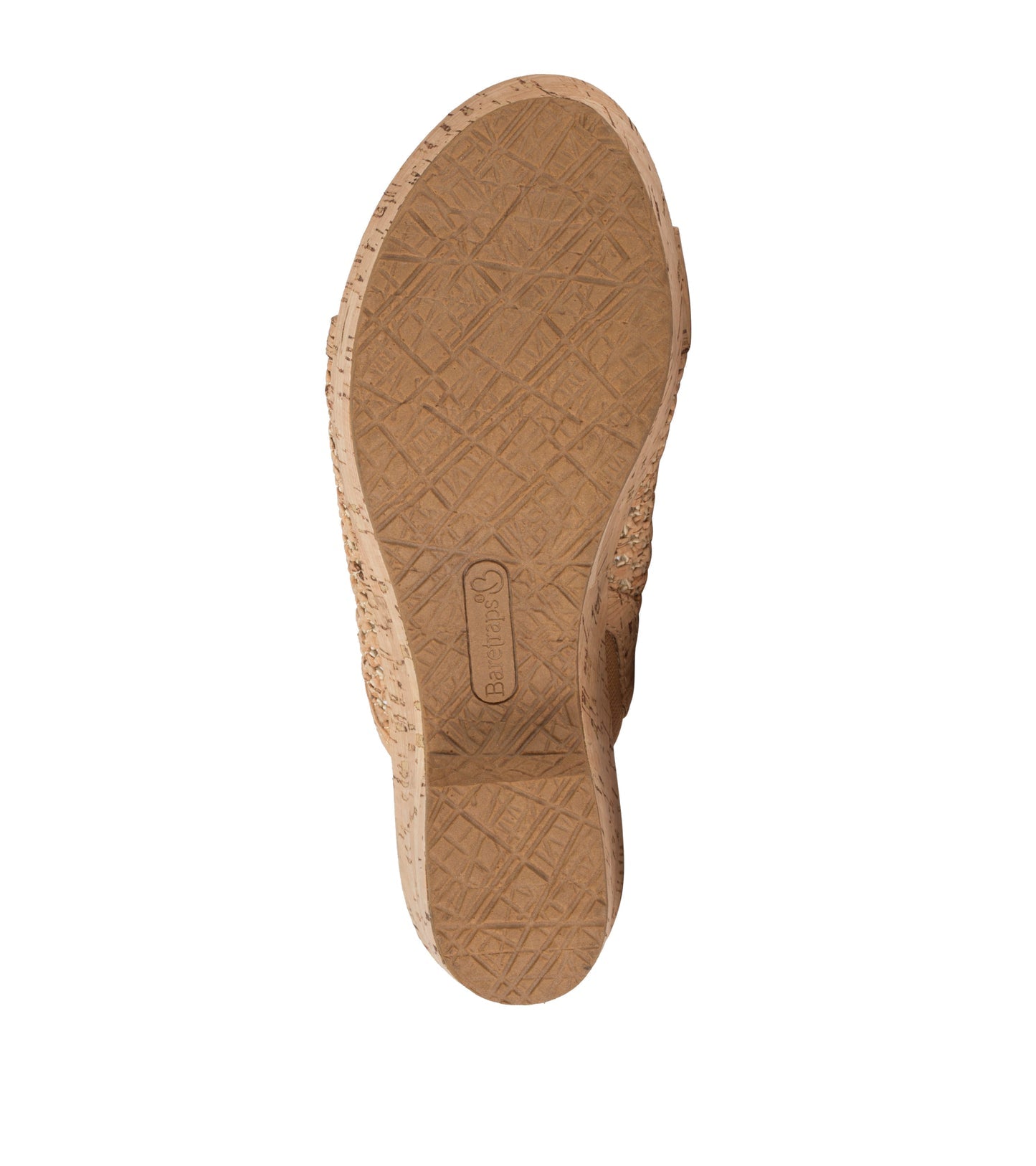 Bethie Wedge Sandal / Baretraps
