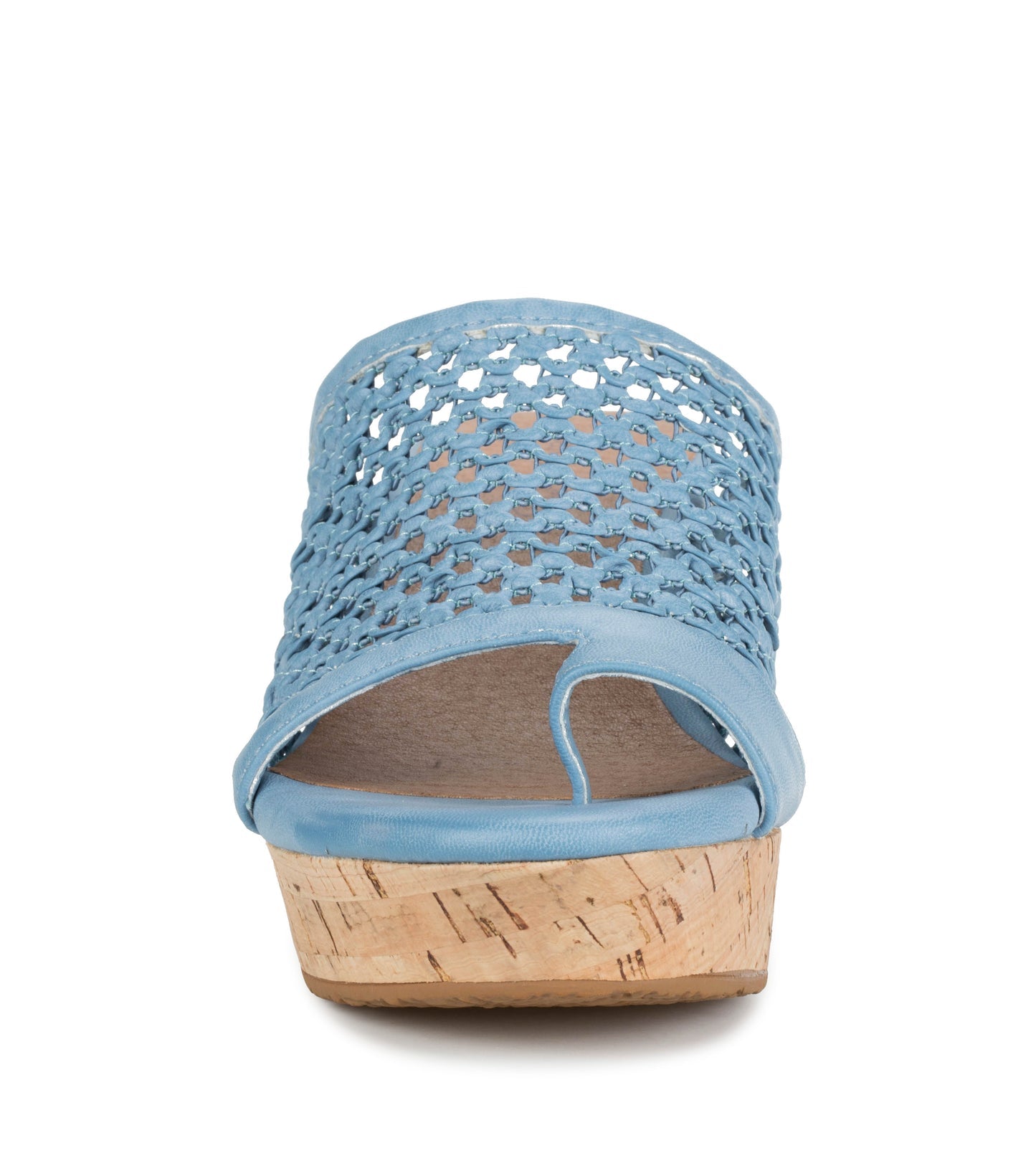 Bethie Wedge Sandal / Baretraps