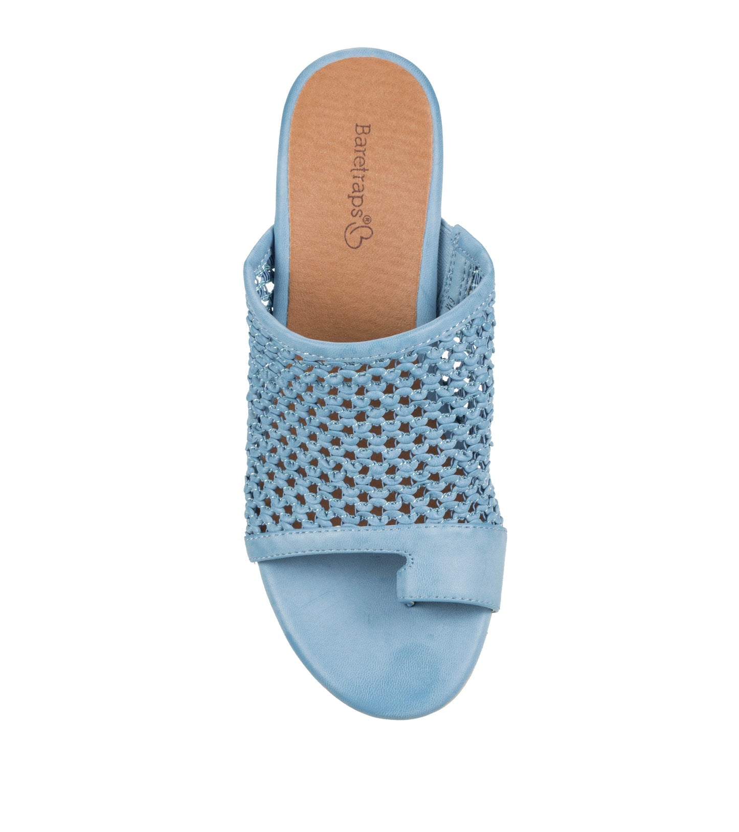 Bethie Wedge Sandal / Baretraps