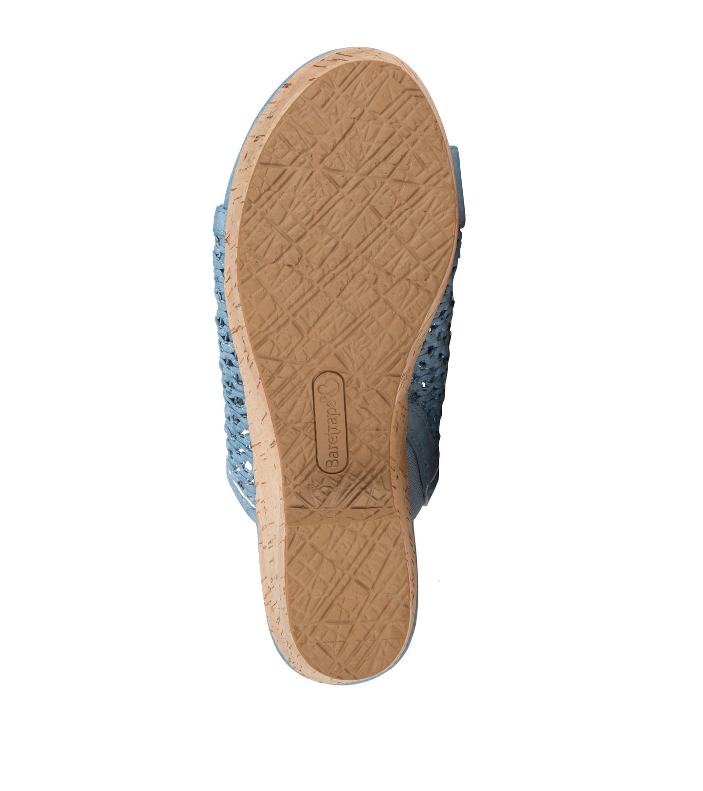 Bethie Wedge Sandal / Baretraps