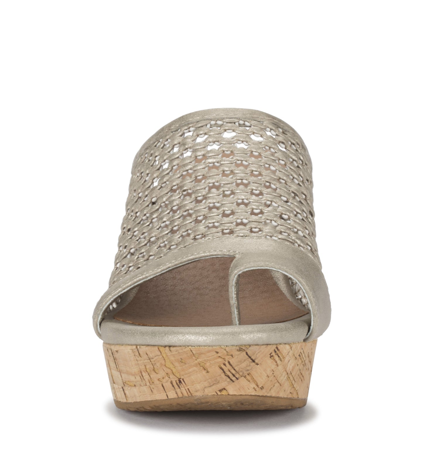 Bethie Wedge Sandal / Baretraps