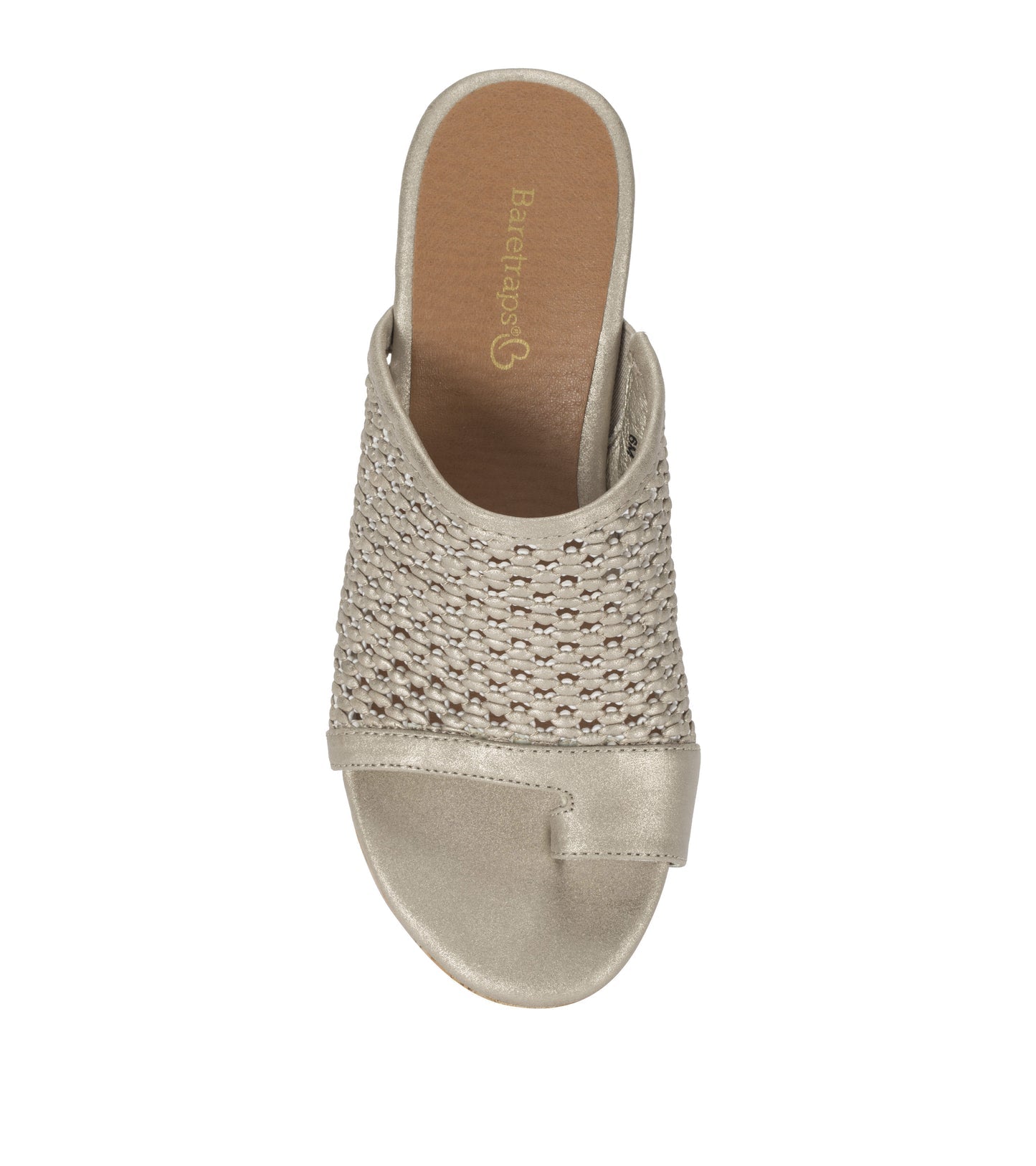 Bethie Wedge Sandal / Baretraps