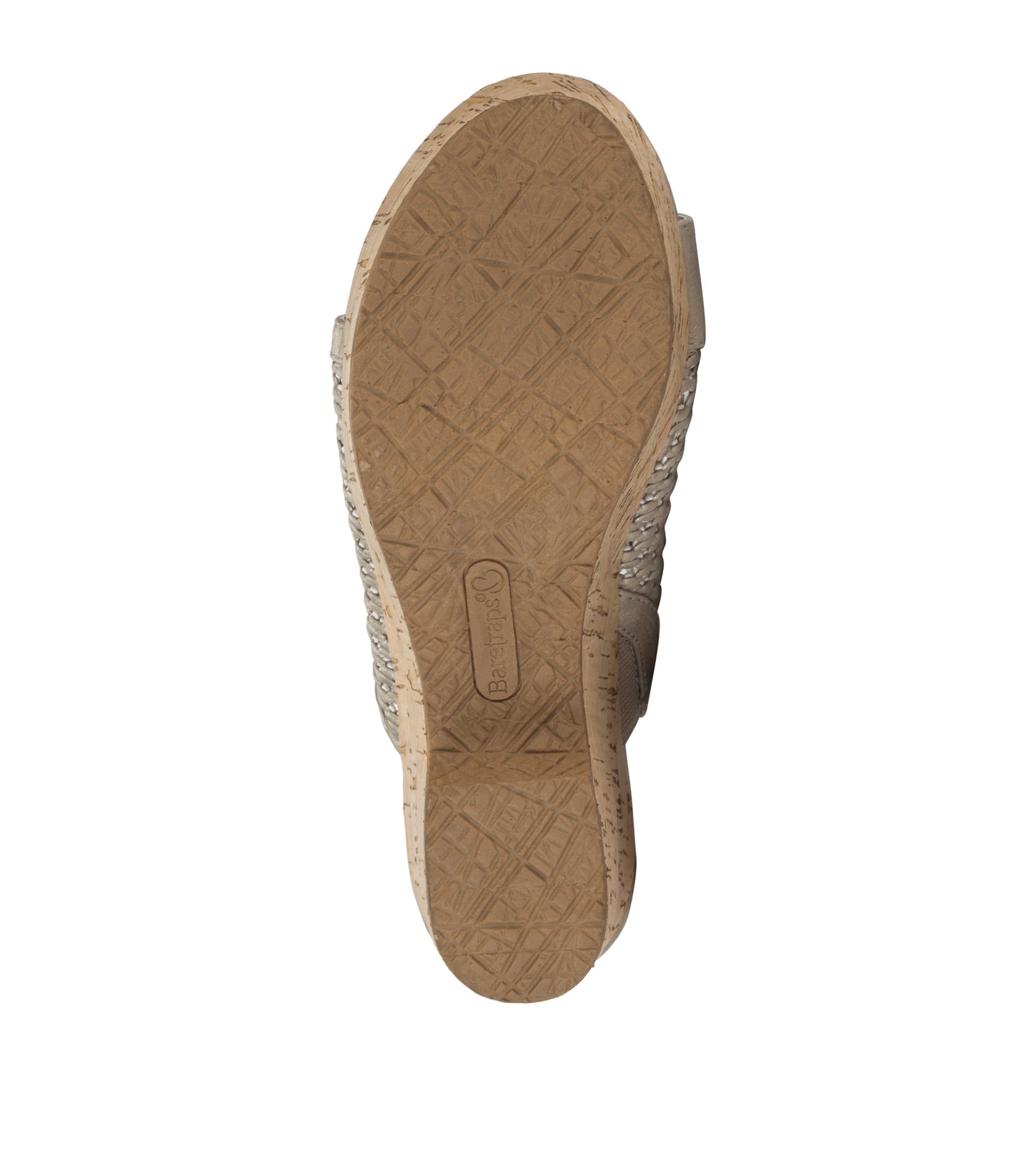 Bethie Wedge Sandal / Baretraps