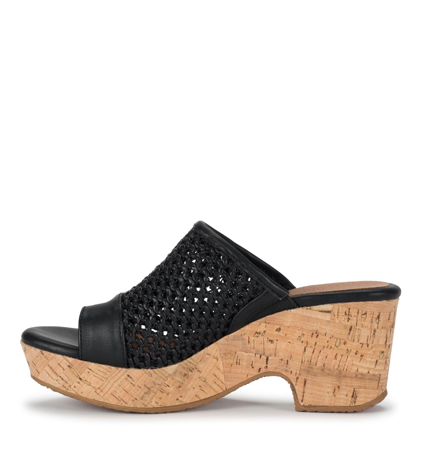 Bethie Wedge Sandal / Baretraps