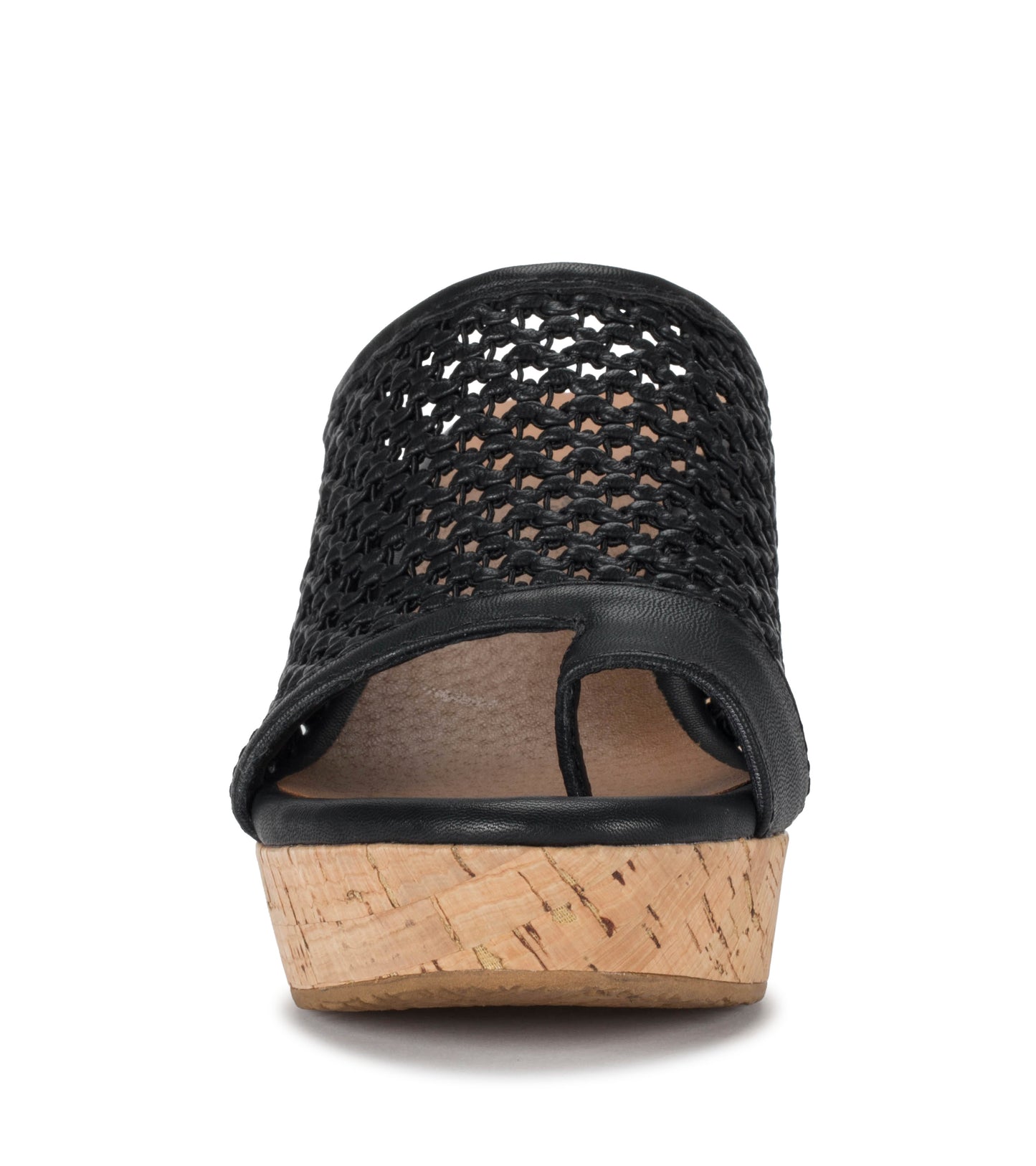 Bethie Wedge Sandal / Baretraps