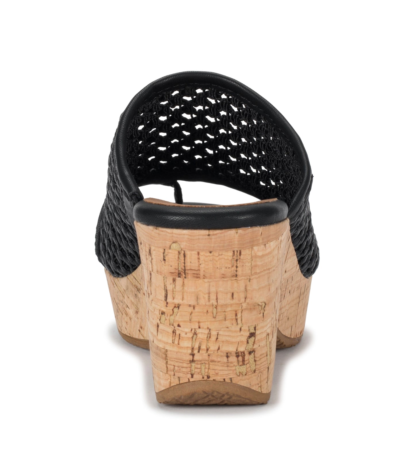 Bethie Wedge Sandal / Baretraps