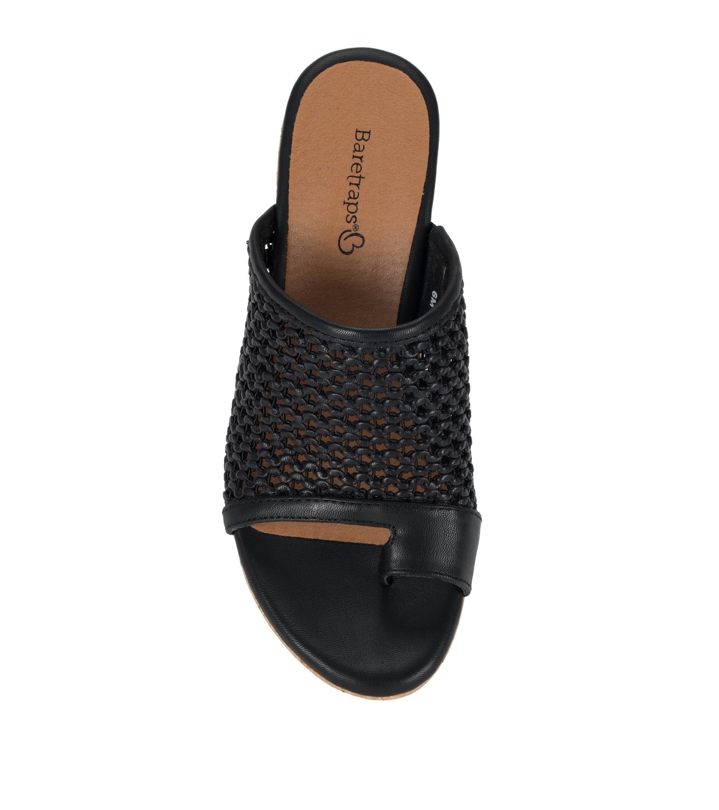 Bethie Wedge Sandal / Baretraps