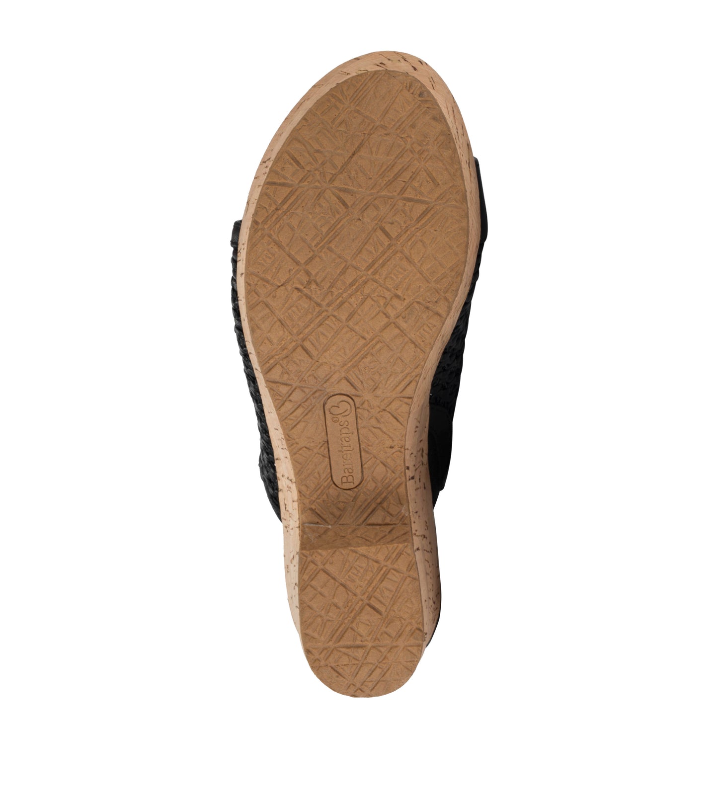 Bethie Wedge Sandal / Baretraps