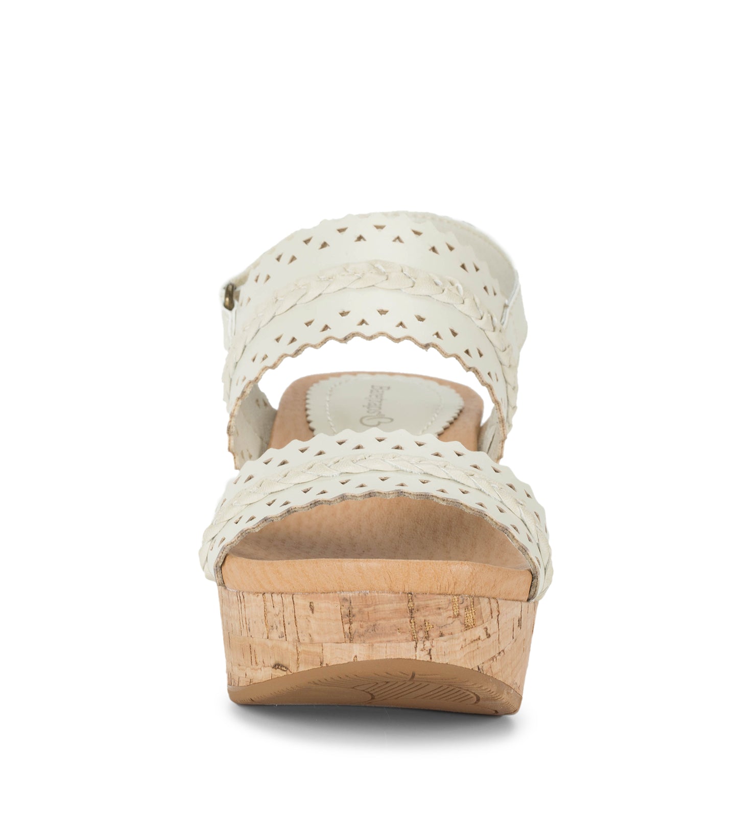 Rene Wedge Sandal / Baretraps