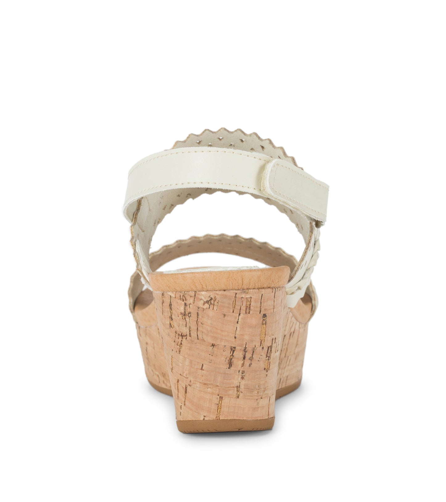 Rene Wedge Sandal / Baretraps