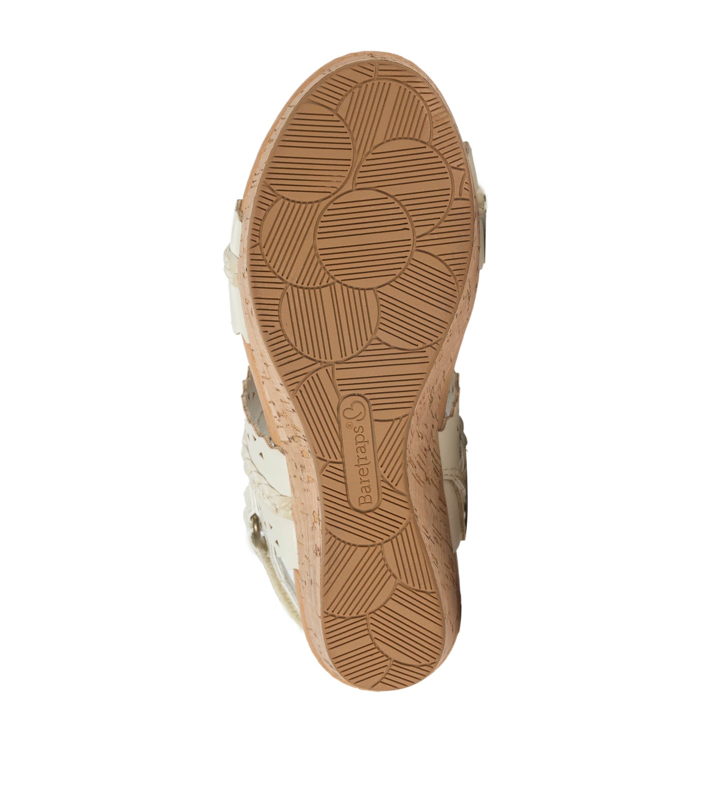 Rene Wedge Sandal / Baretraps