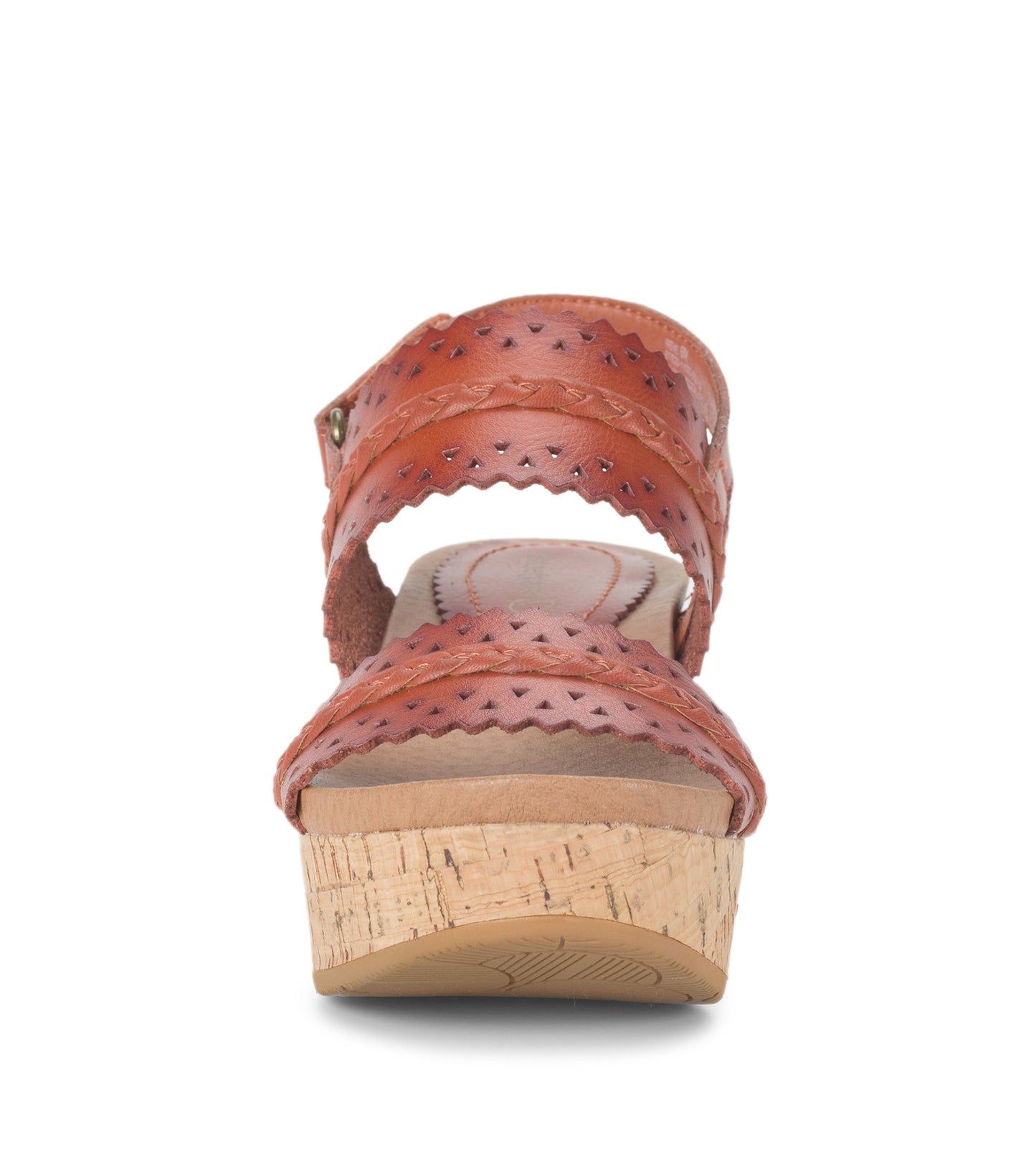 Rene Wedge Sandal / Baretraps